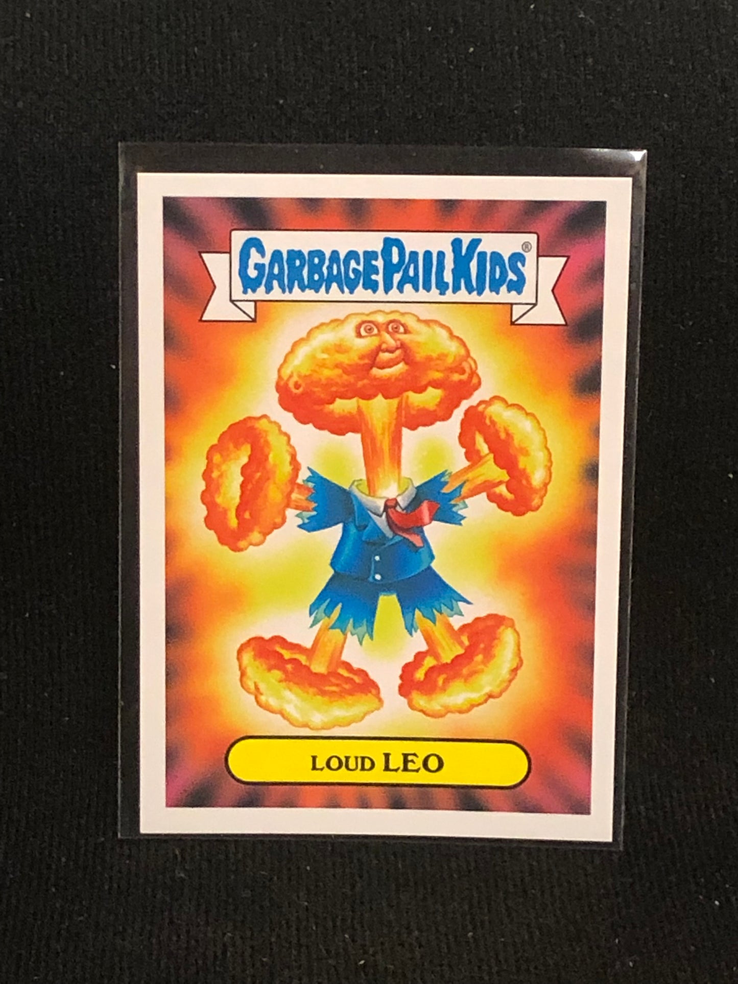 Garbage Pail Kids American As Apple Pie (AAAP) U-PICK American Inventor Base Singles