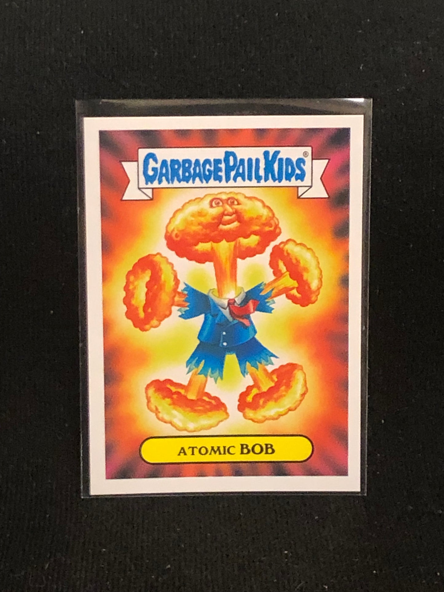 Garbage Pail Kids American As Apple Pie (AAAP) U-PICK American Inventor Base Singles