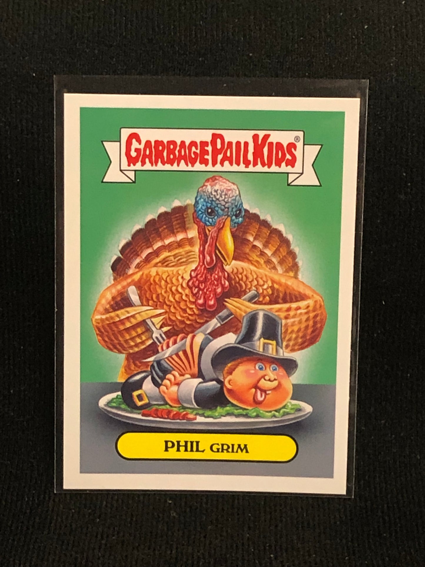 Garbage Pail Kids American As Apple Pie (AAAP) U-PICK U.S. Historical Event Base Singles