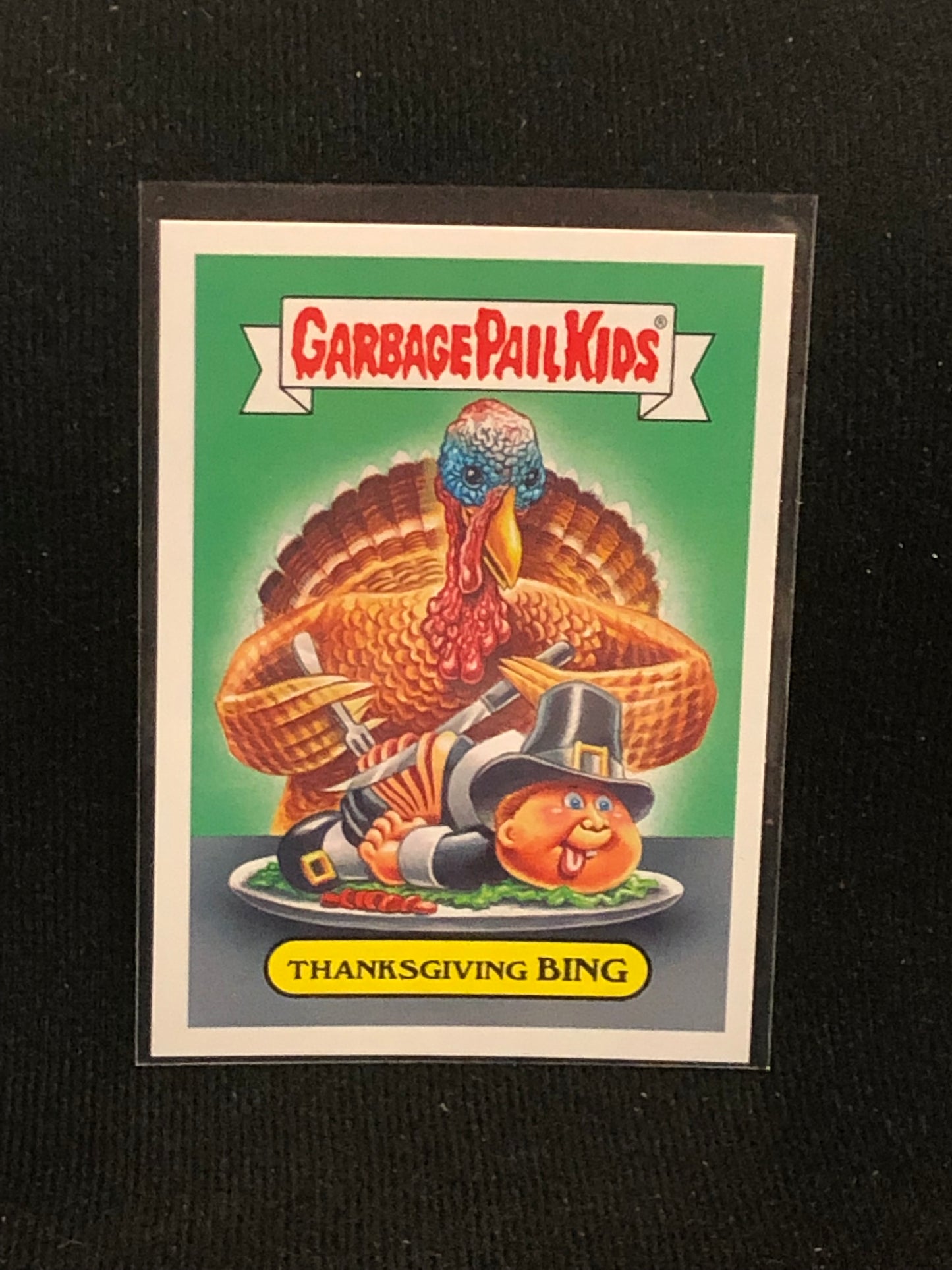 Garbage Pail Kids American As Apple Pie (AAAP) U-PICK U.S. Historical Event Base Singles