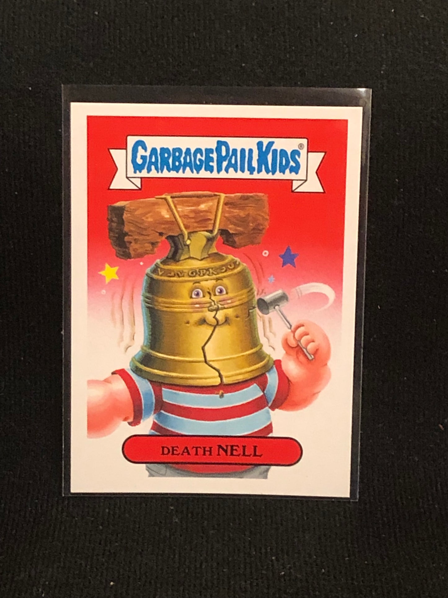 Garbage Pail Kids American As Apple Pie (AAAP) U-PICK U.S. Historical Event Base Singles