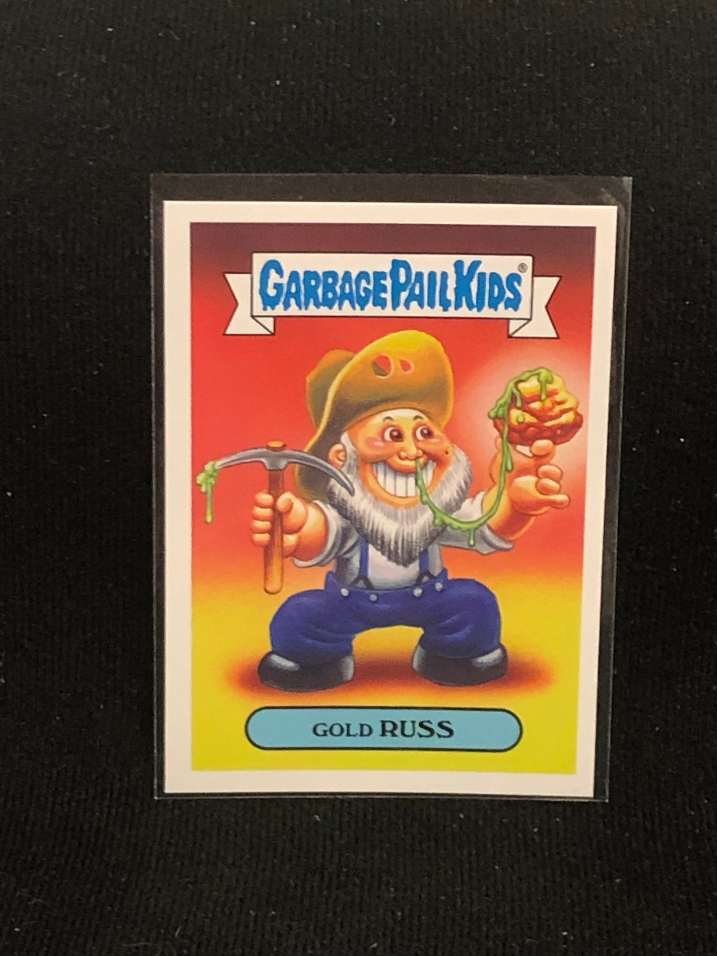 Garbage Pail Kids American As Apple Pie (AAAP) U-PICK U.S. Historical Event Base Singles