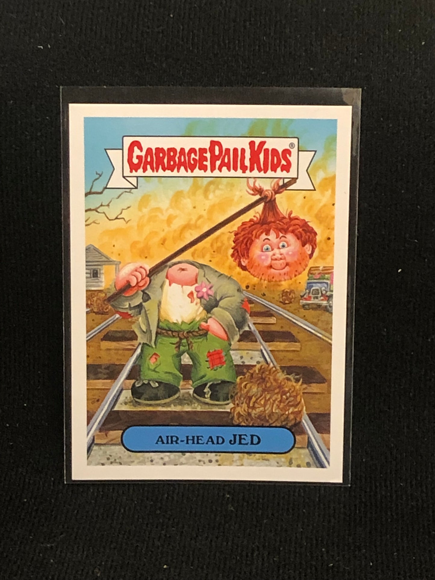 Garbage Pail Kids American As Apple Pie (AAAP) U-PICK U.S. Historical Event Base Singles