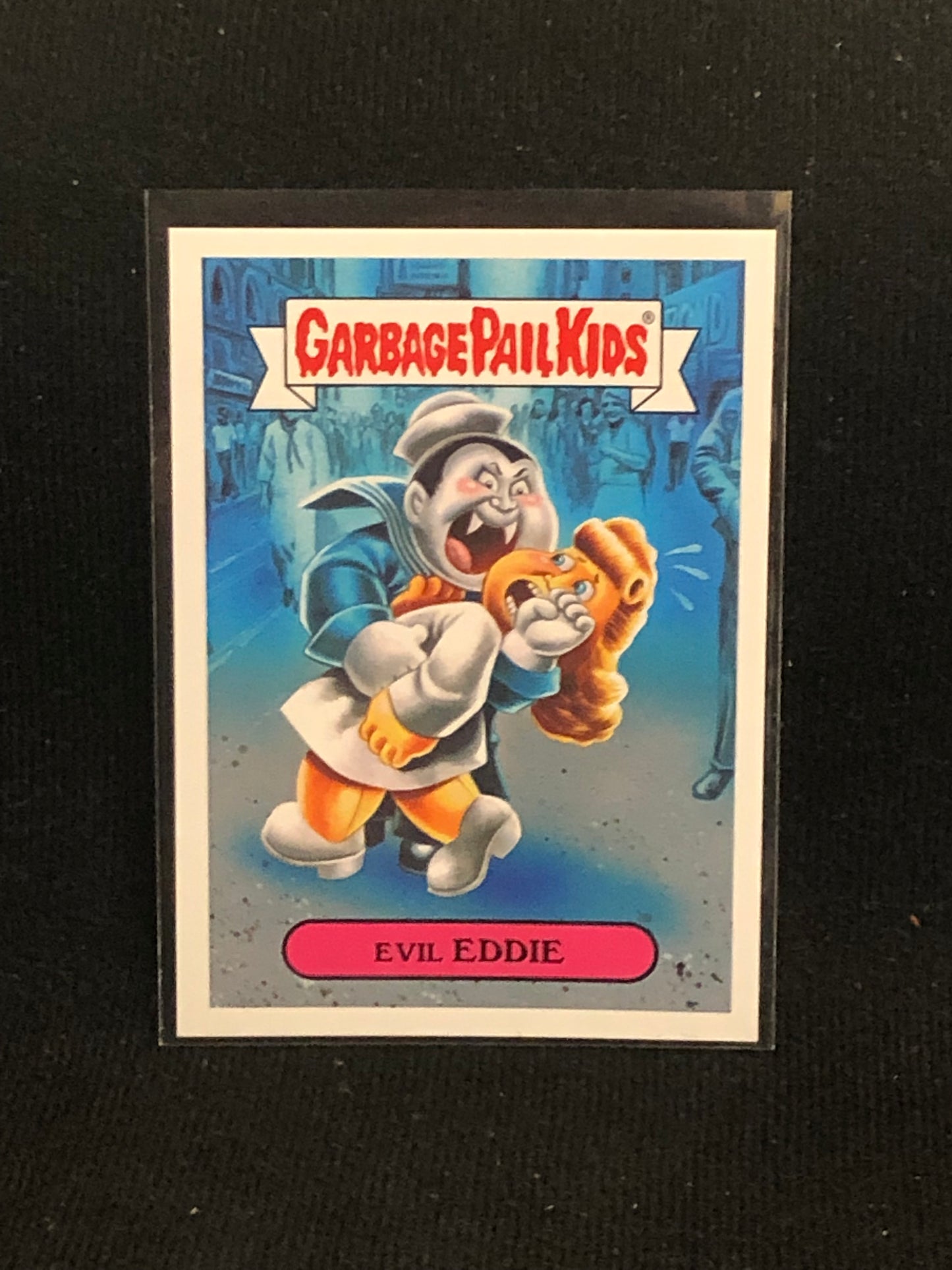 Garbage Pail Kids American As Apple Pie (AAAP) U-PICK U.S. Historical Event Base Singles