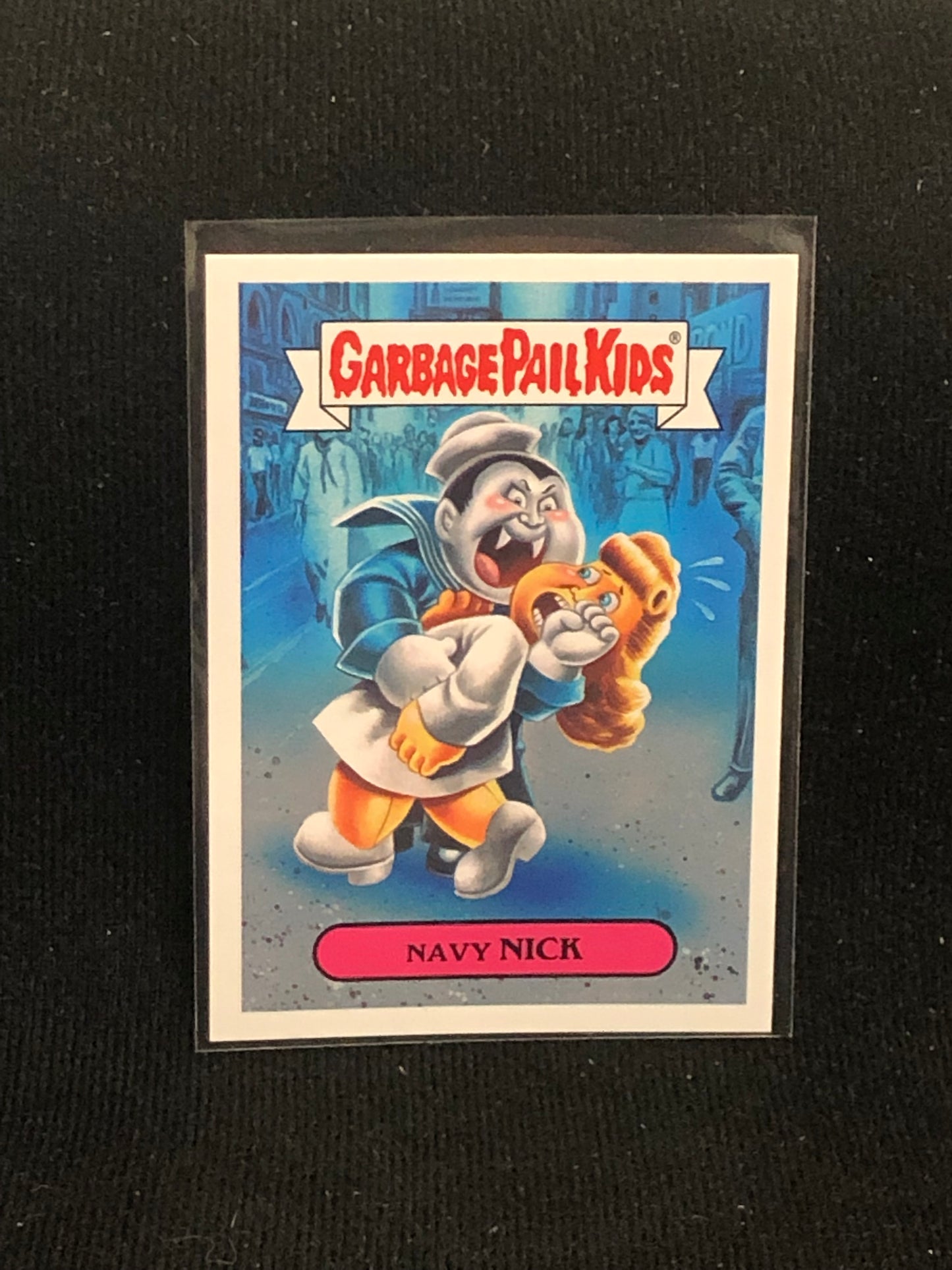 Garbage Pail Kids American As Apple Pie (AAAP) U-PICK U.S. Historical Event Base Singles