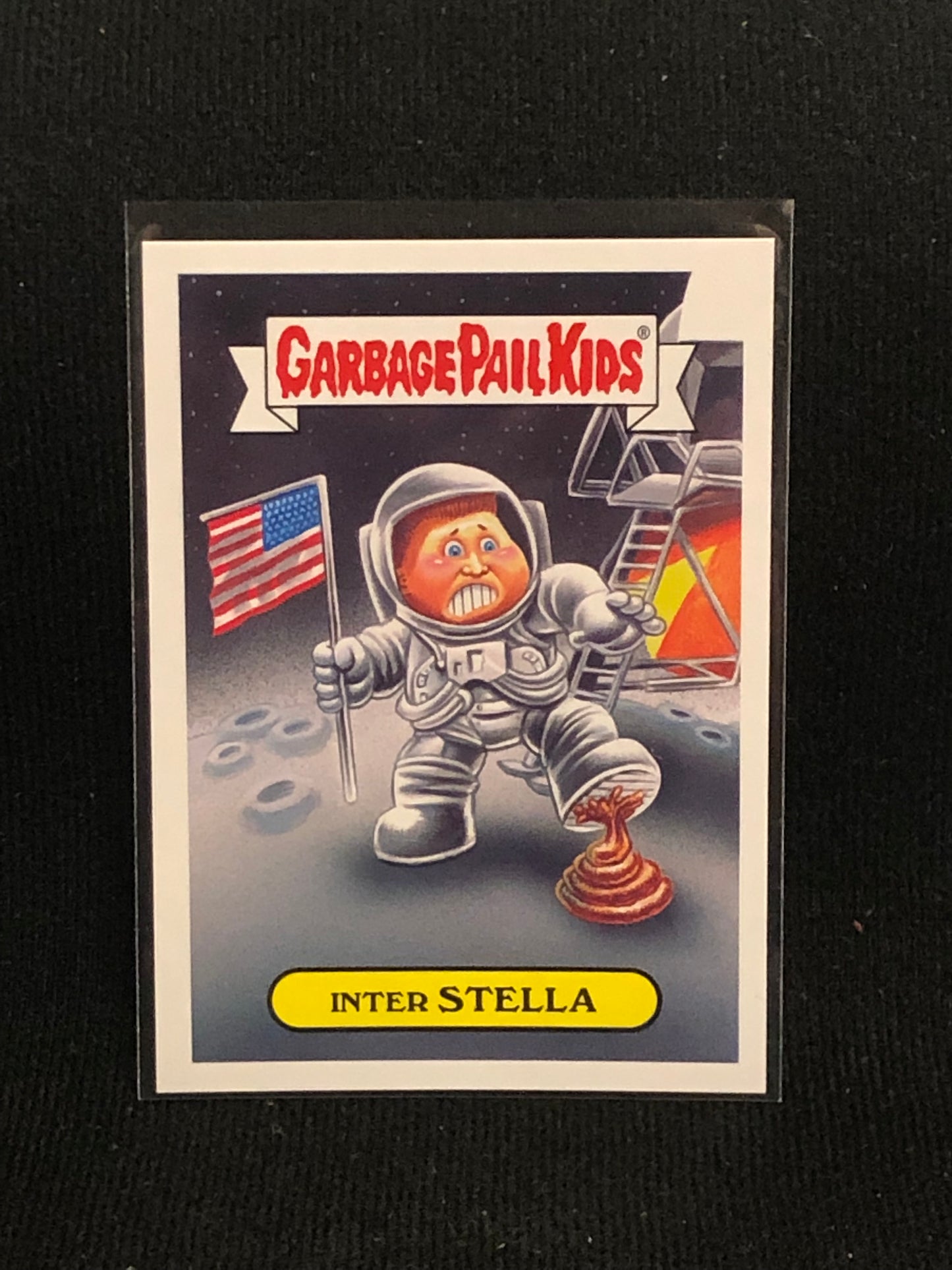 Garbage Pail Kids American As Apple Pie (AAAP) U-PICK U.S. Historical Event Base Singles