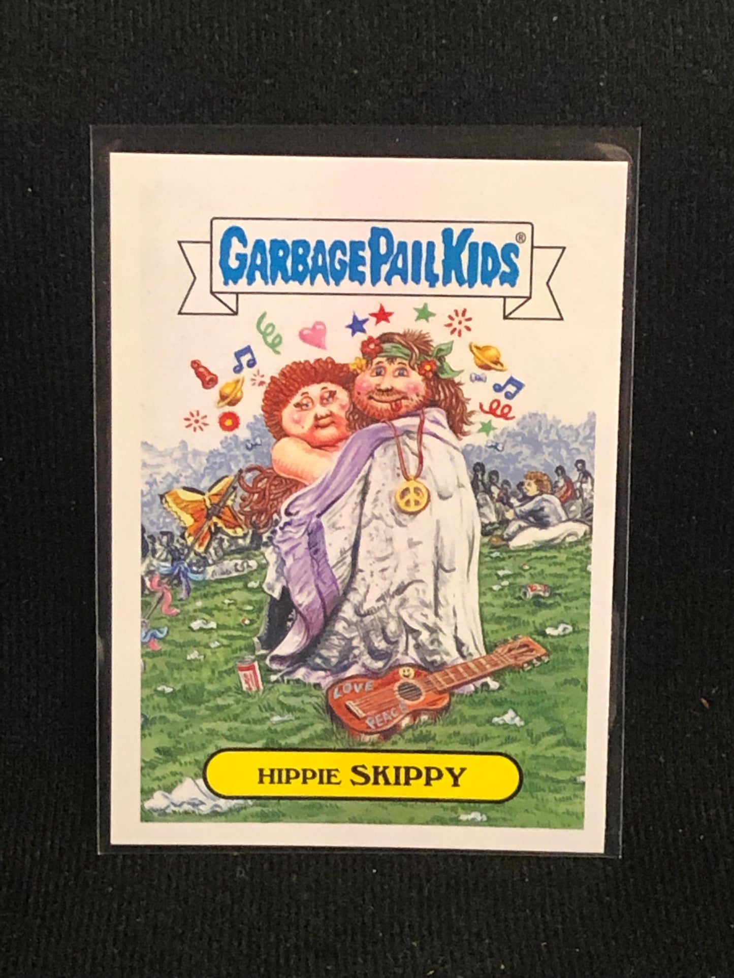 Garbage Pail Kids American As Apple Pie (AAAP) U-PICK U.S. Historical Event Base Singles