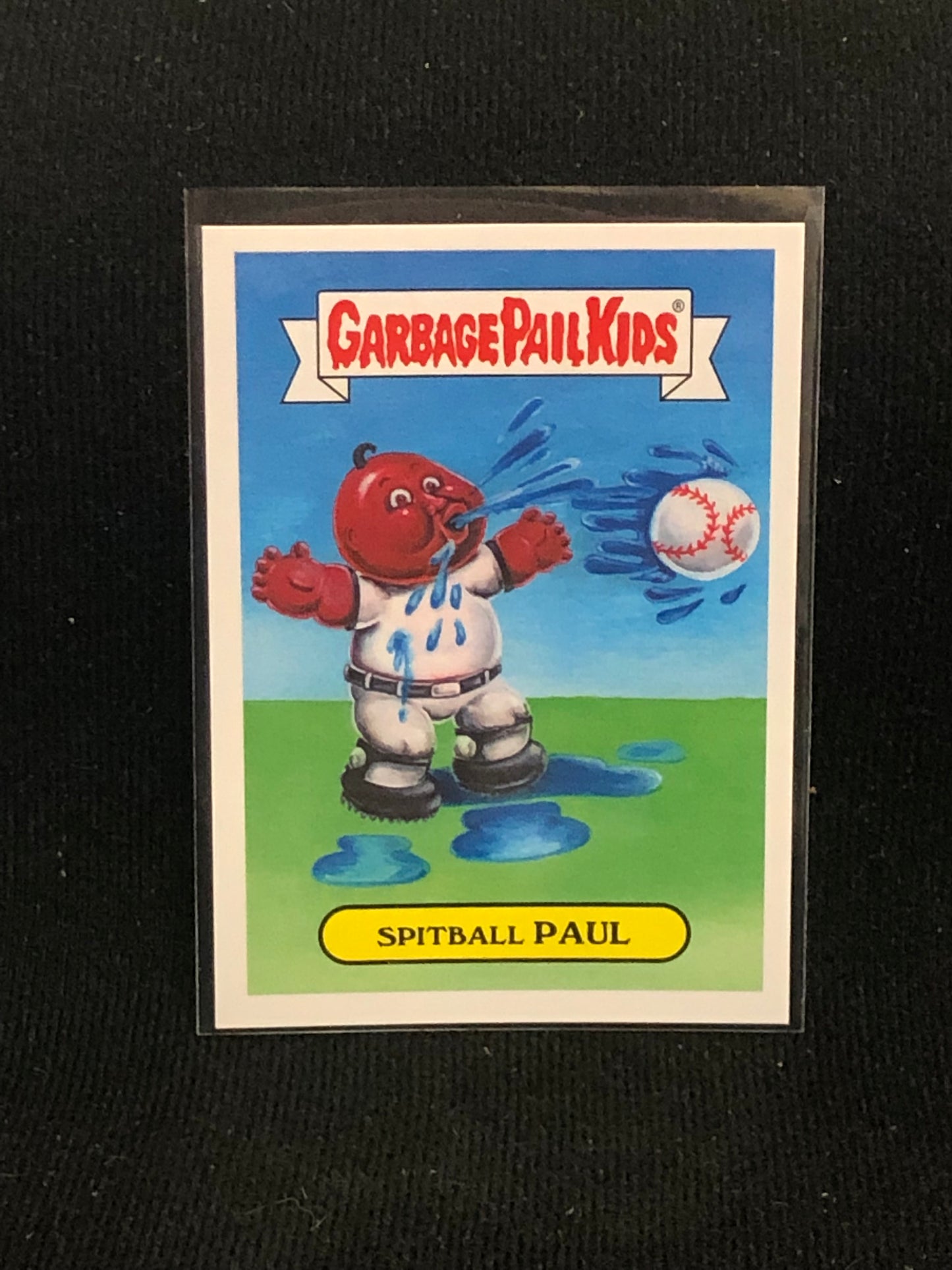 Garbage Pail Kids American As Apple Pie (AAAP) U-PICK America's Pasttimes Base Singles