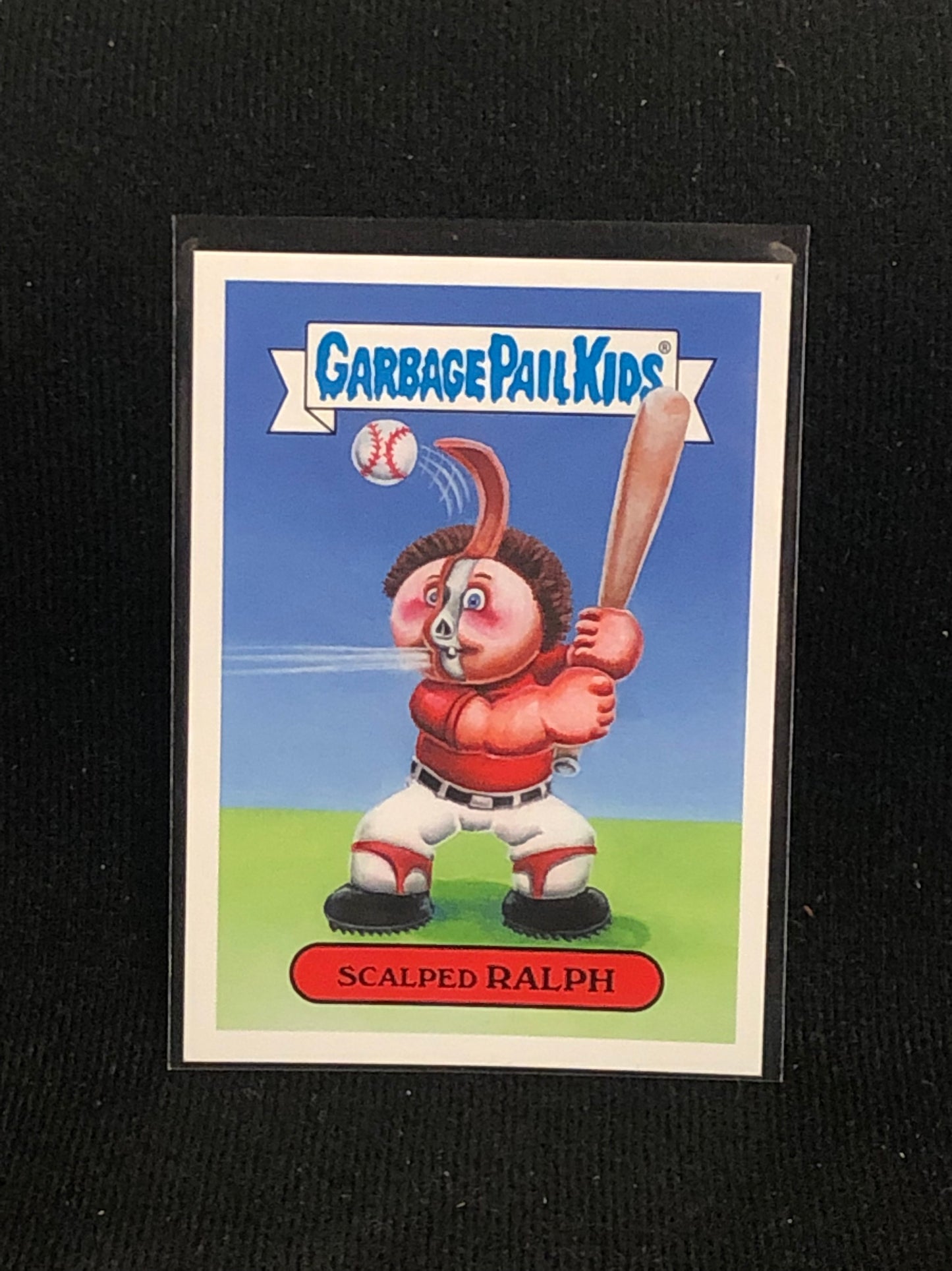 Garbage Pail Kids American As Apple Pie (AAAP) U-PICK America's Pasttimes Base Singles