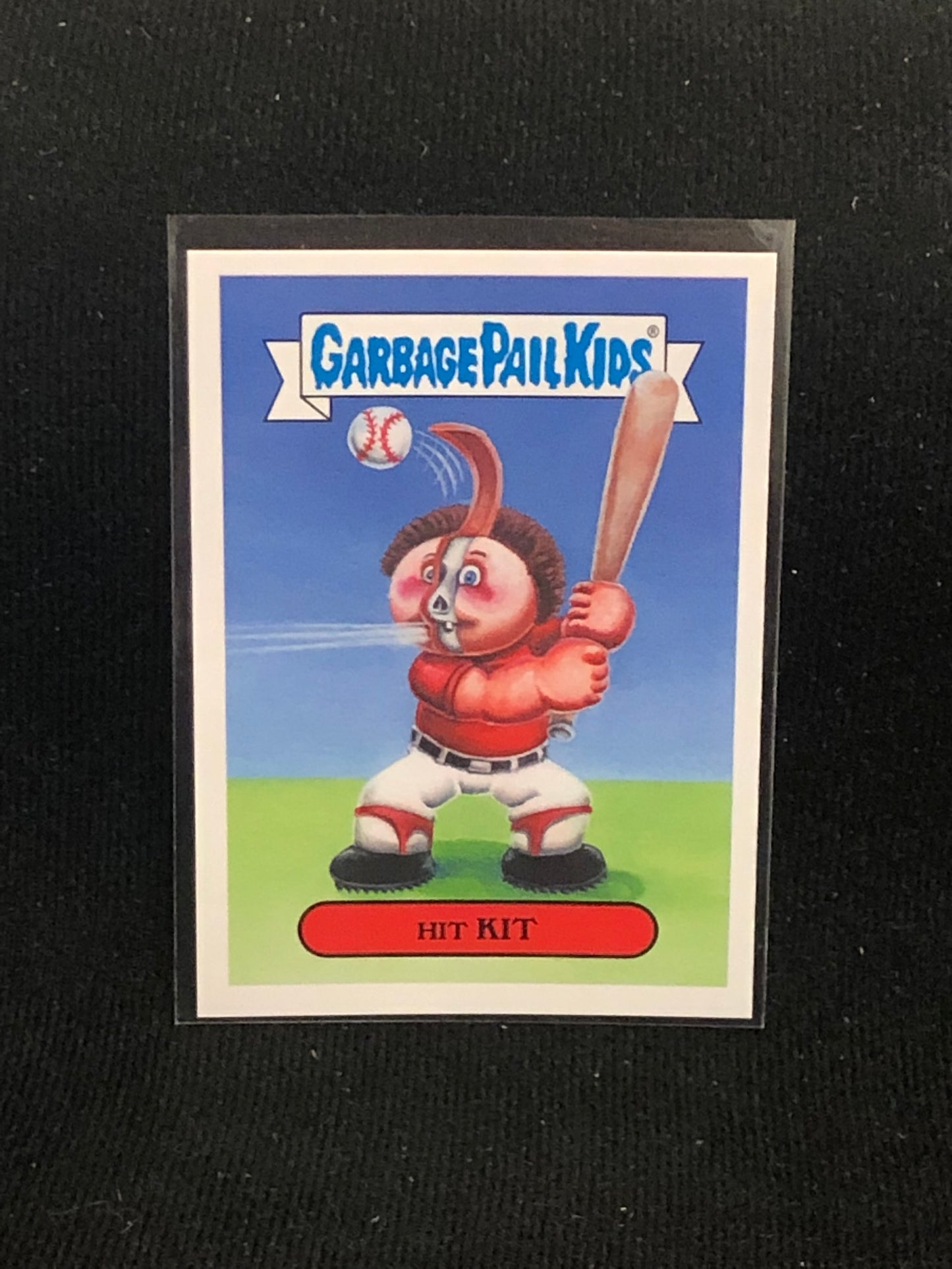 Garbage Pail Kids American As Apple Pie (AAAP) U-PICK America's Pasttimes Base Singles