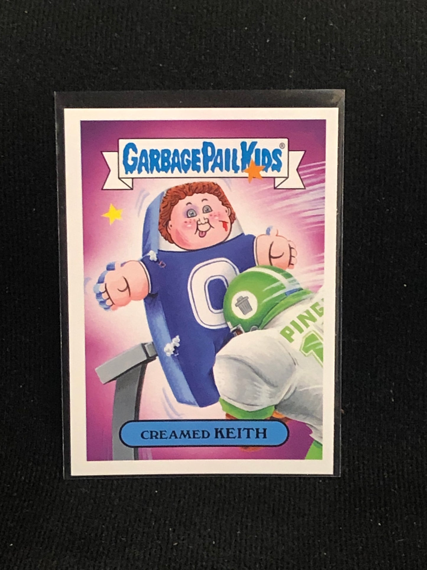 Garbage Pail Kids American As Apple Pie (AAAP) U-PICK America's Pasttimes Base Singles