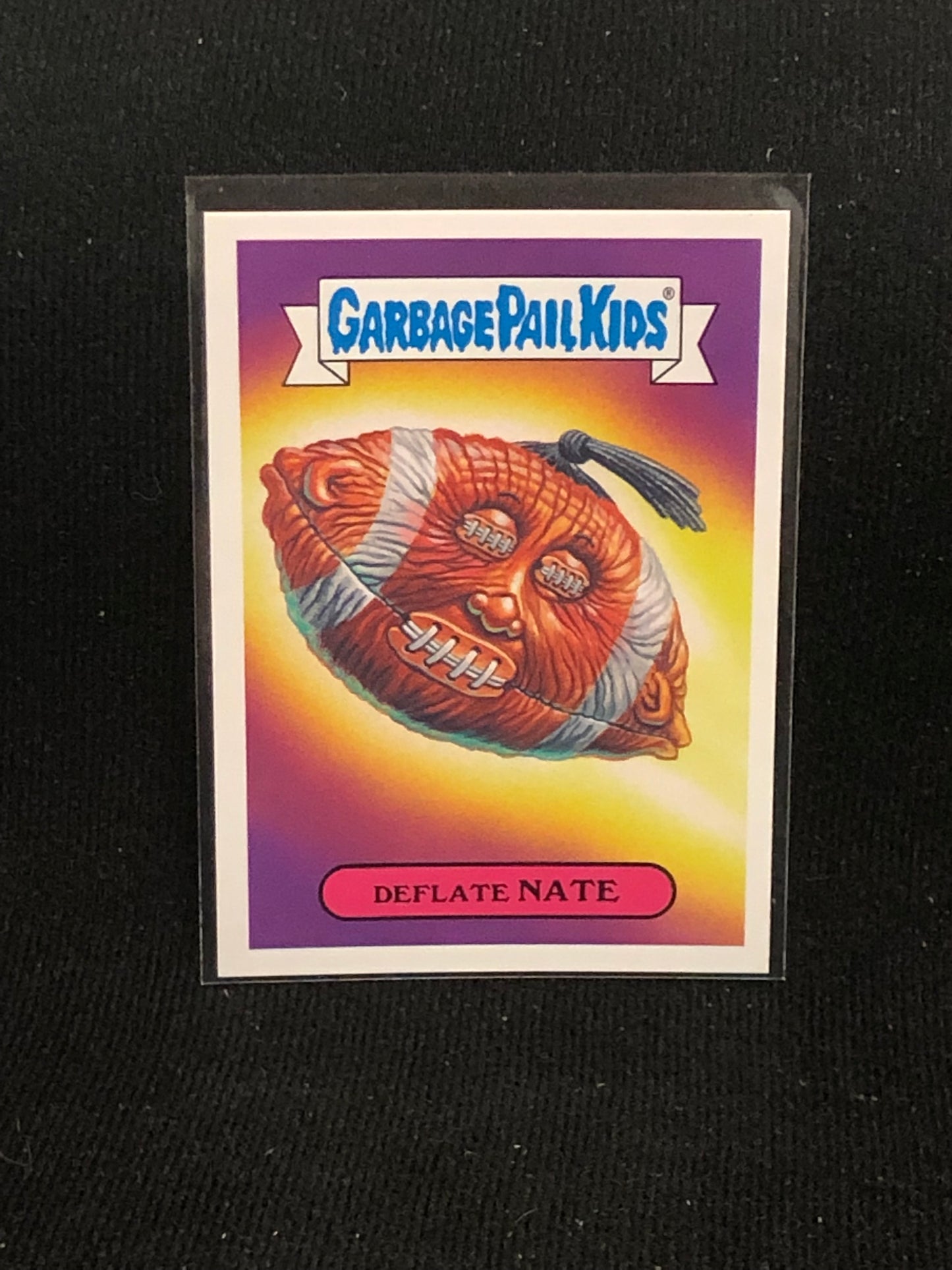 Garbage Pail Kids American As Apple Pie (AAAP) U-PICK America's Pasttimes Base Singles