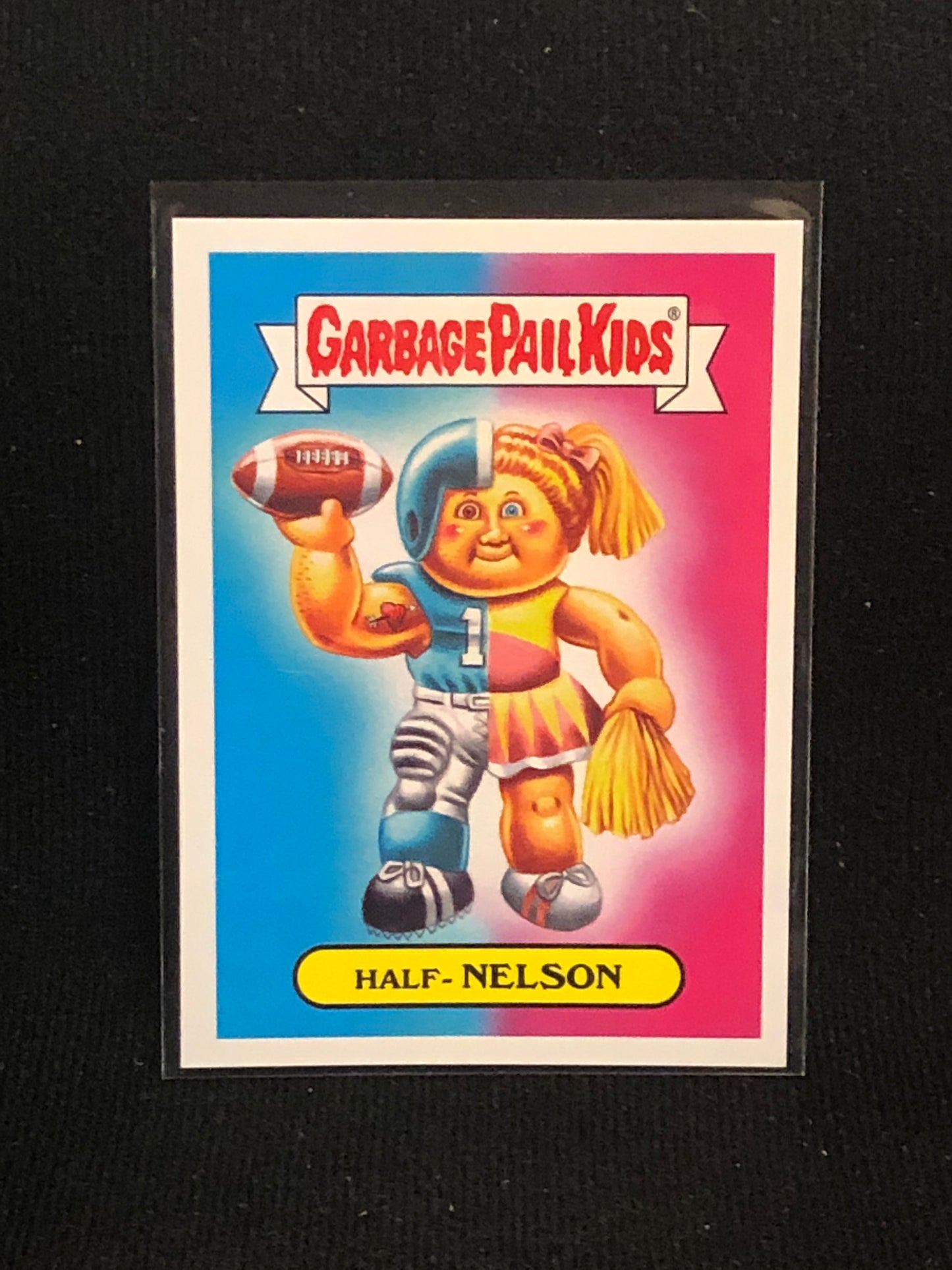 Garbage Pail Kids American As Apple Pie (AAAP) U-PICK America's Pasttimes Base Singles