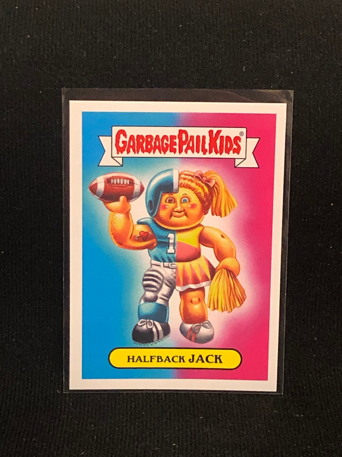 Garbage Pail Kids American As Apple Pie (AAAP) U-PICK America's Pasttimes Base Singles