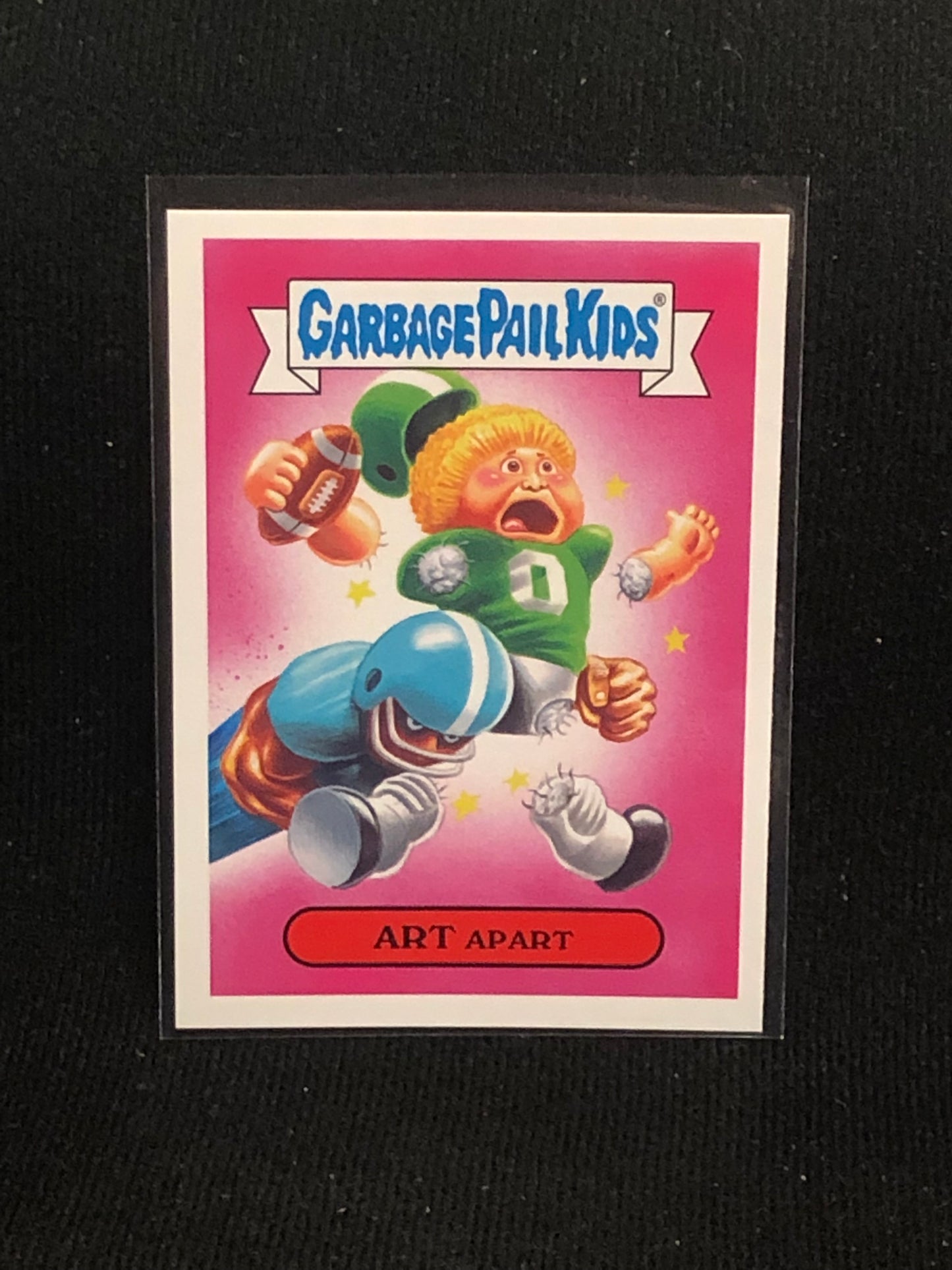 Garbage Pail Kids American As Apple Pie (AAAP) U-PICK America's Pasttimes Base Singles