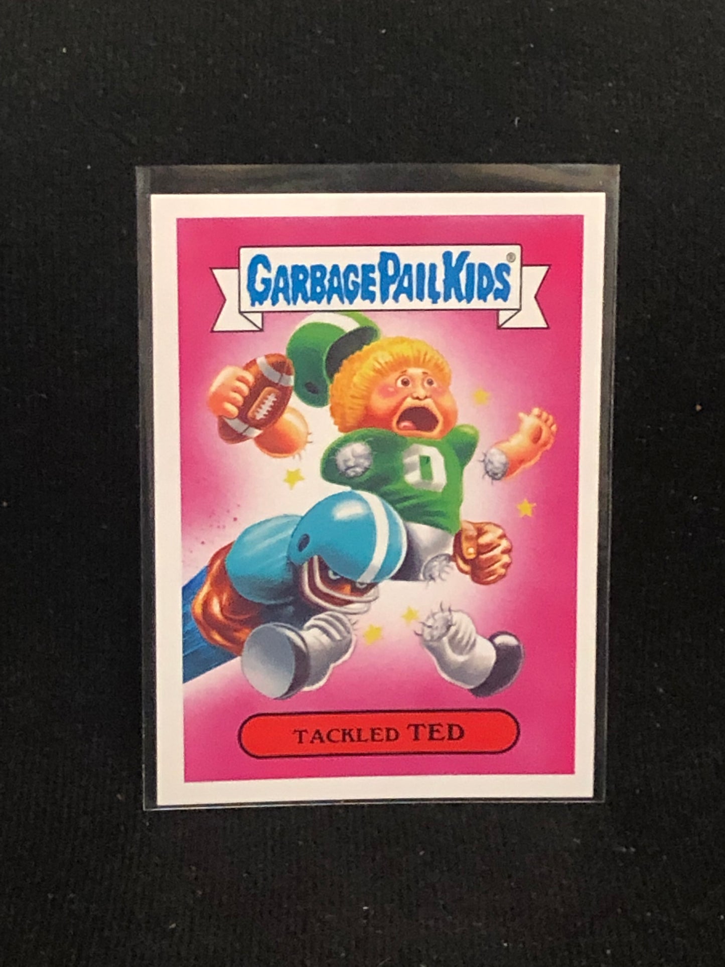 Garbage Pail Kids American As Apple Pie (AAAP) U-PICK America's Pasttimes Base Singles