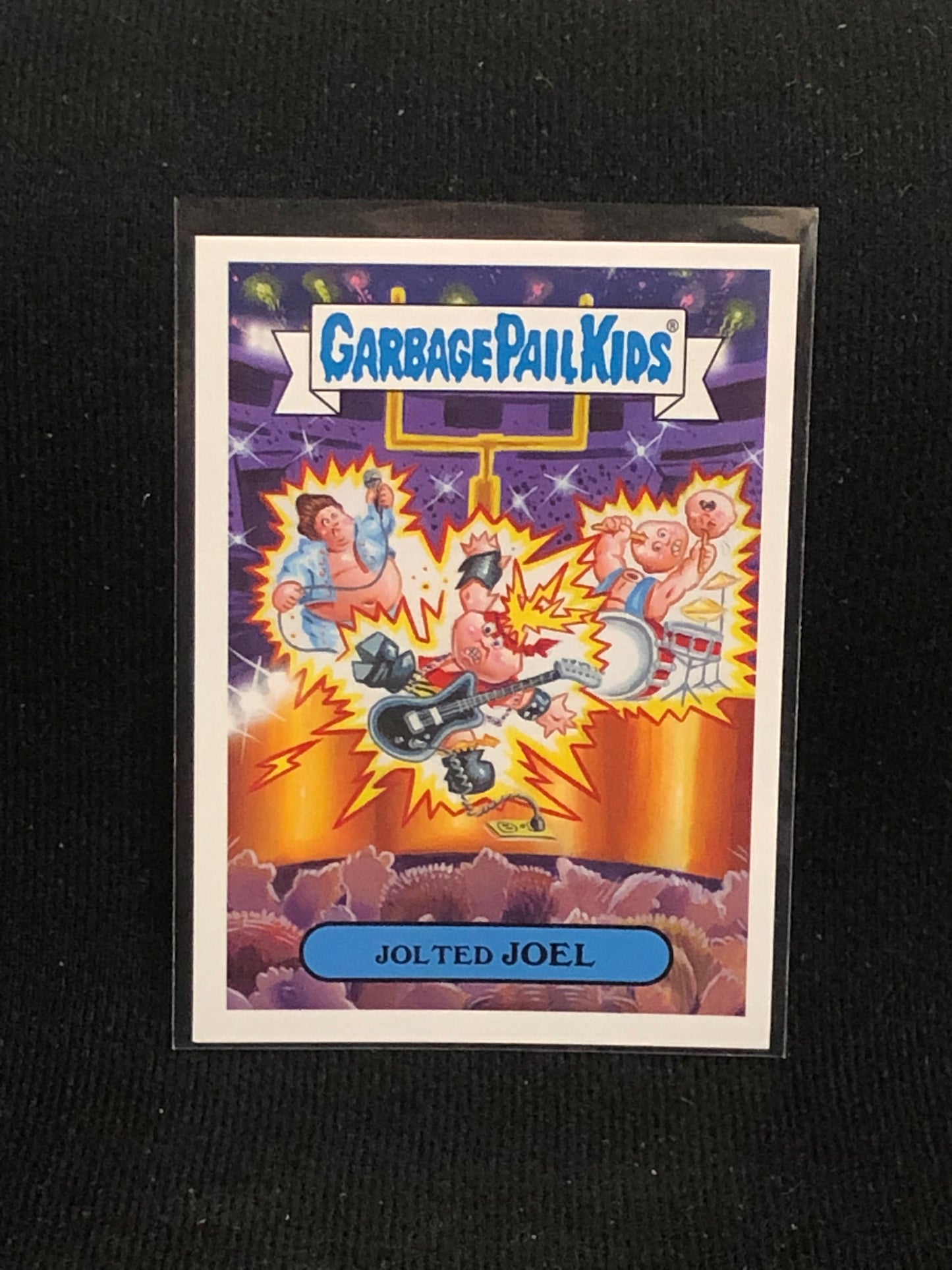 Garbage Pail Kids American As Apple Pie (AAAP) U-PICK America's Pasttimes Base Singles