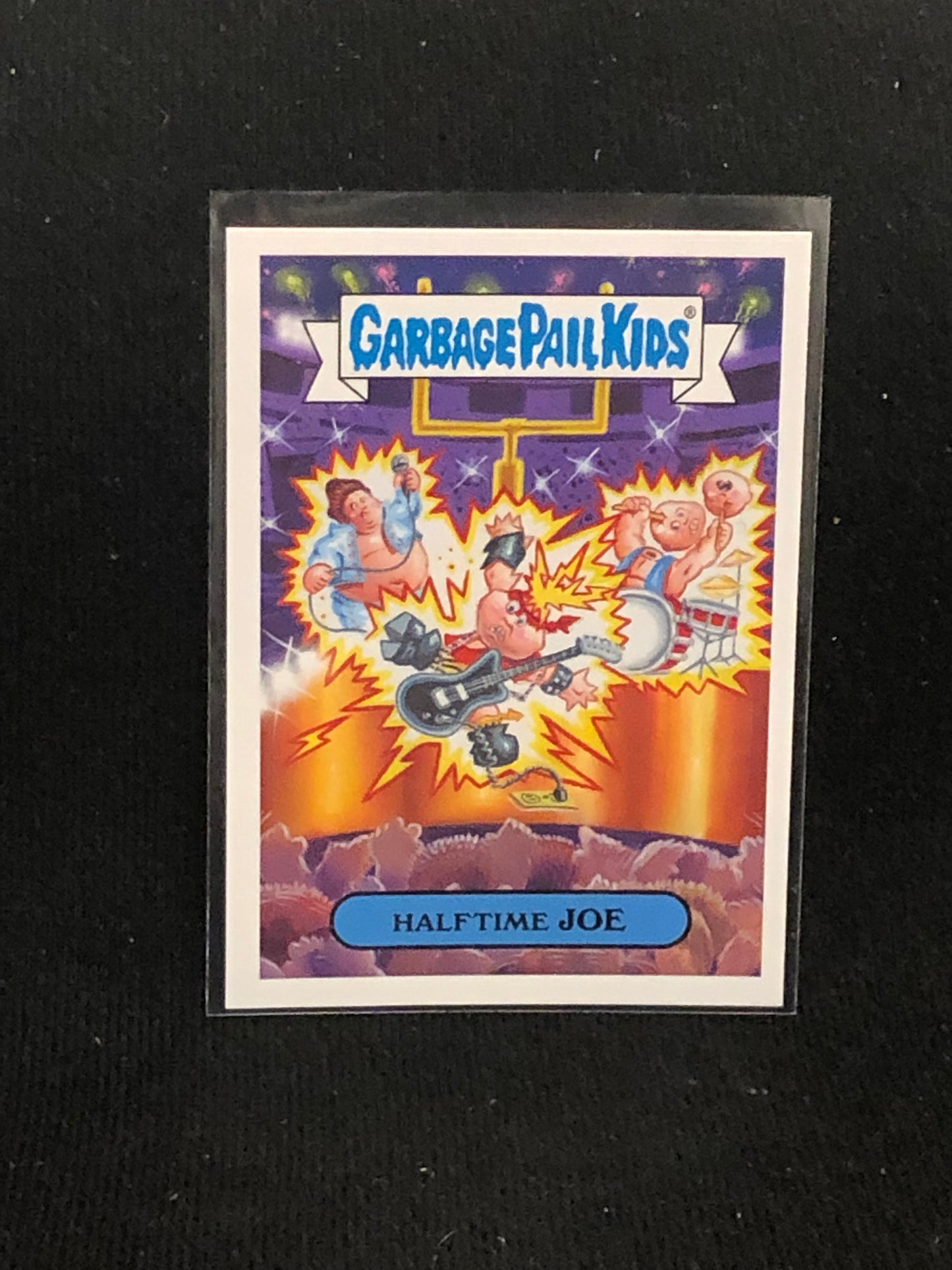 Garbage Pail Kids American As Apple Pie (AAAP) U-PICK America's Pasttimes Base Singles