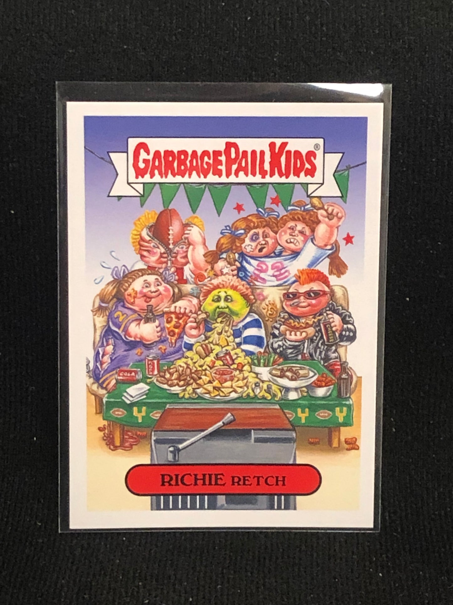 Garbage Pail Kids American As Apple Pie (AAAP) U-PICK America's Pasttimes Base Singles