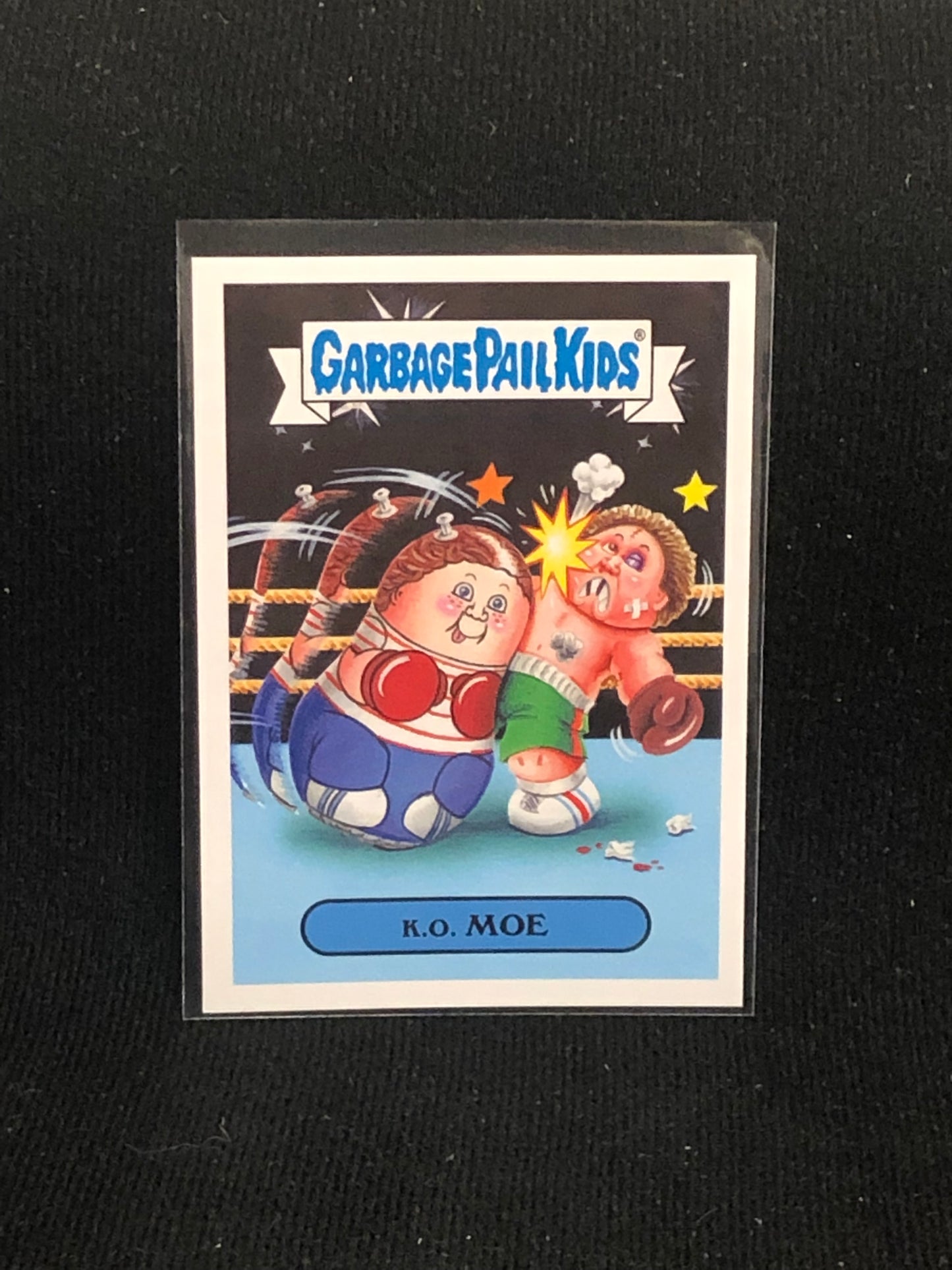 Garbage Pail Kids American As Apple Pie (AAAP) U-PICK U.S. Summer Olym-Picks Base Singles