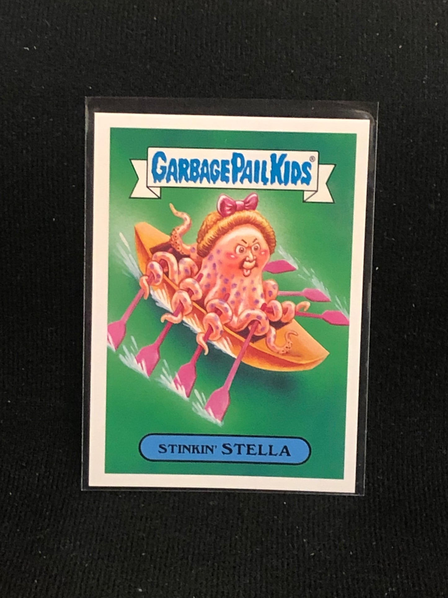 Garbage Pail Kids American As Apple Pie (AAAP) U-PICK U.S. Summer Olym-Picks Base Singles