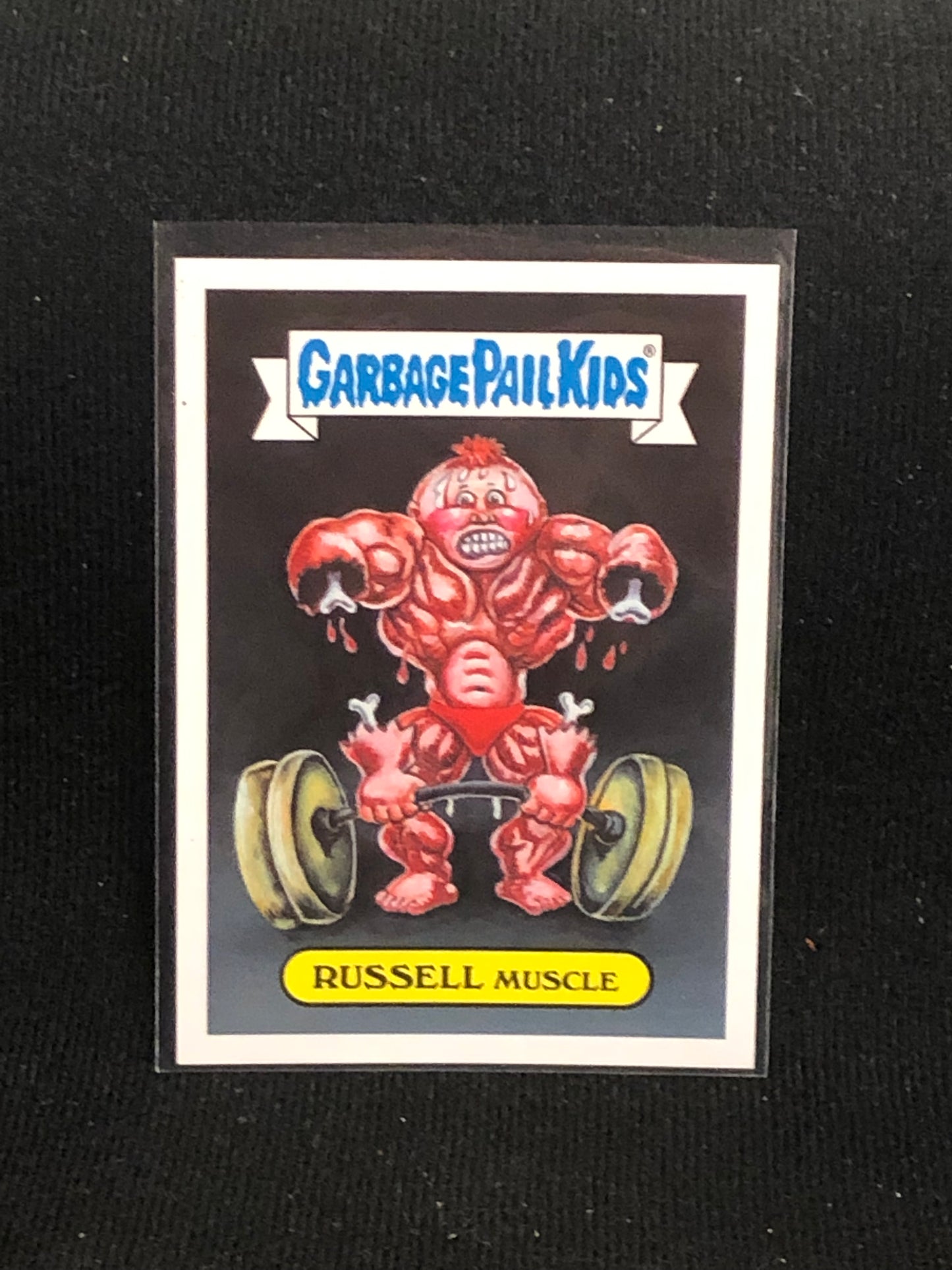 Garbage Pail Kids American As Apple Pie (AAAP) U-PICK U.S. Summer Olym-Picks Base Singles