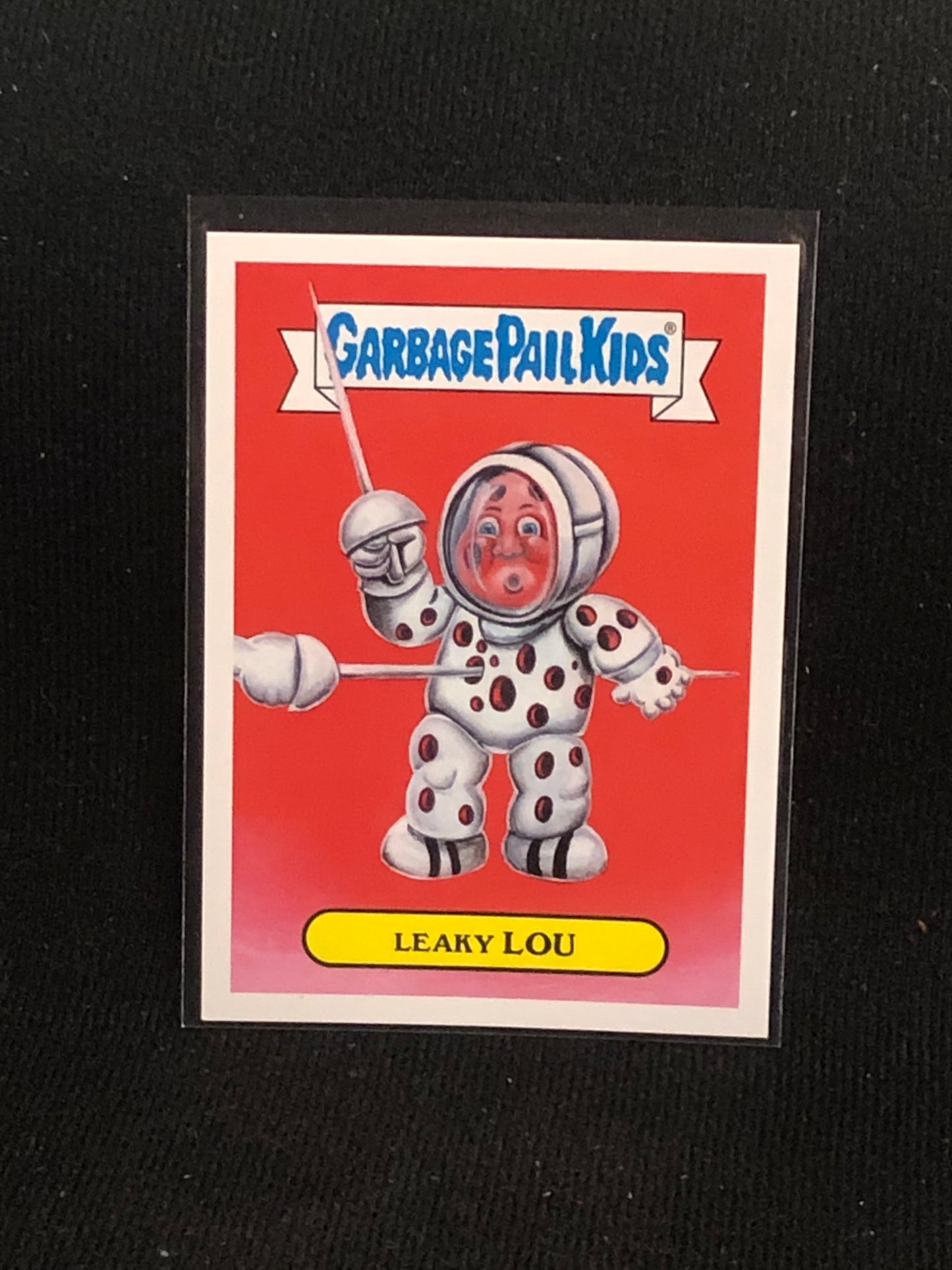 Garbage Pail Kids American As Apple Pie (AAAP) U-PICK U.S. Summer Olym-Picks Base Singles