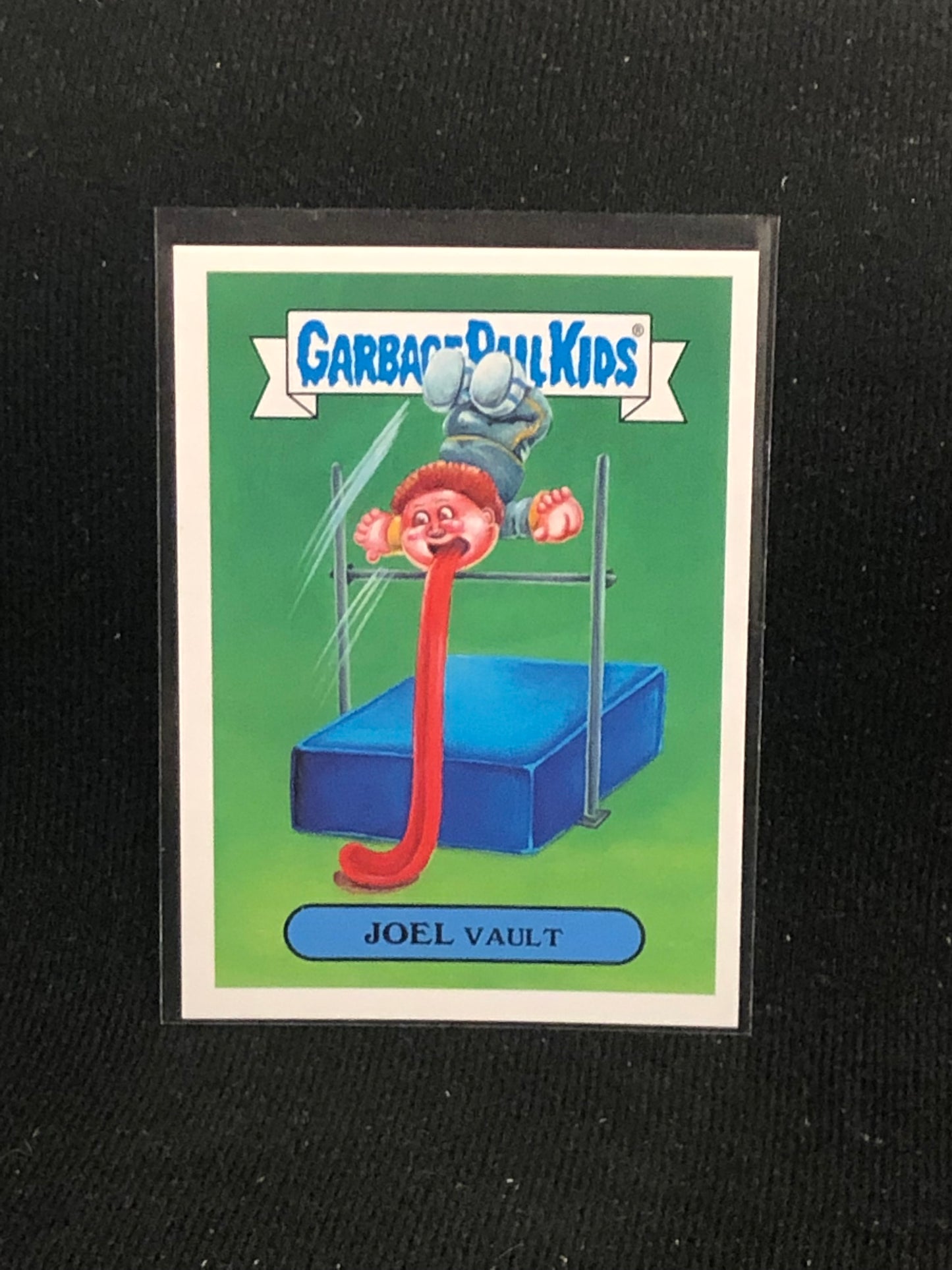 Garbage Pail Kids American As Apple Pie (AAAP) U-PICK U.S. Summer Olym-Picks Base Singles