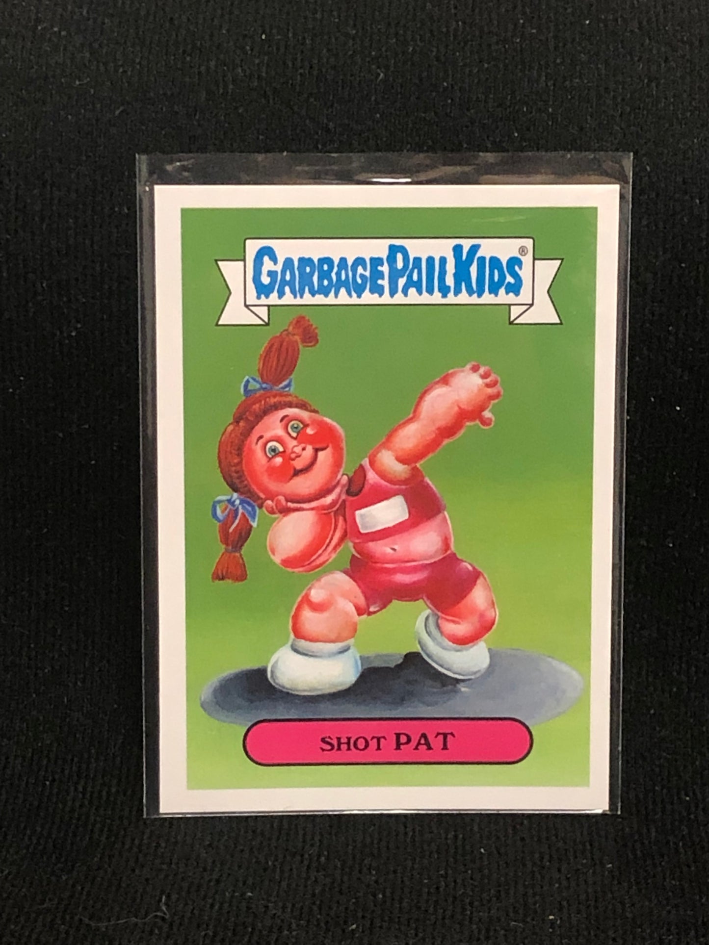 Garbage Pail Kids American As Apple Pie (AAAP) U-PICK U.S. Summer Olym-Picks Base Singles