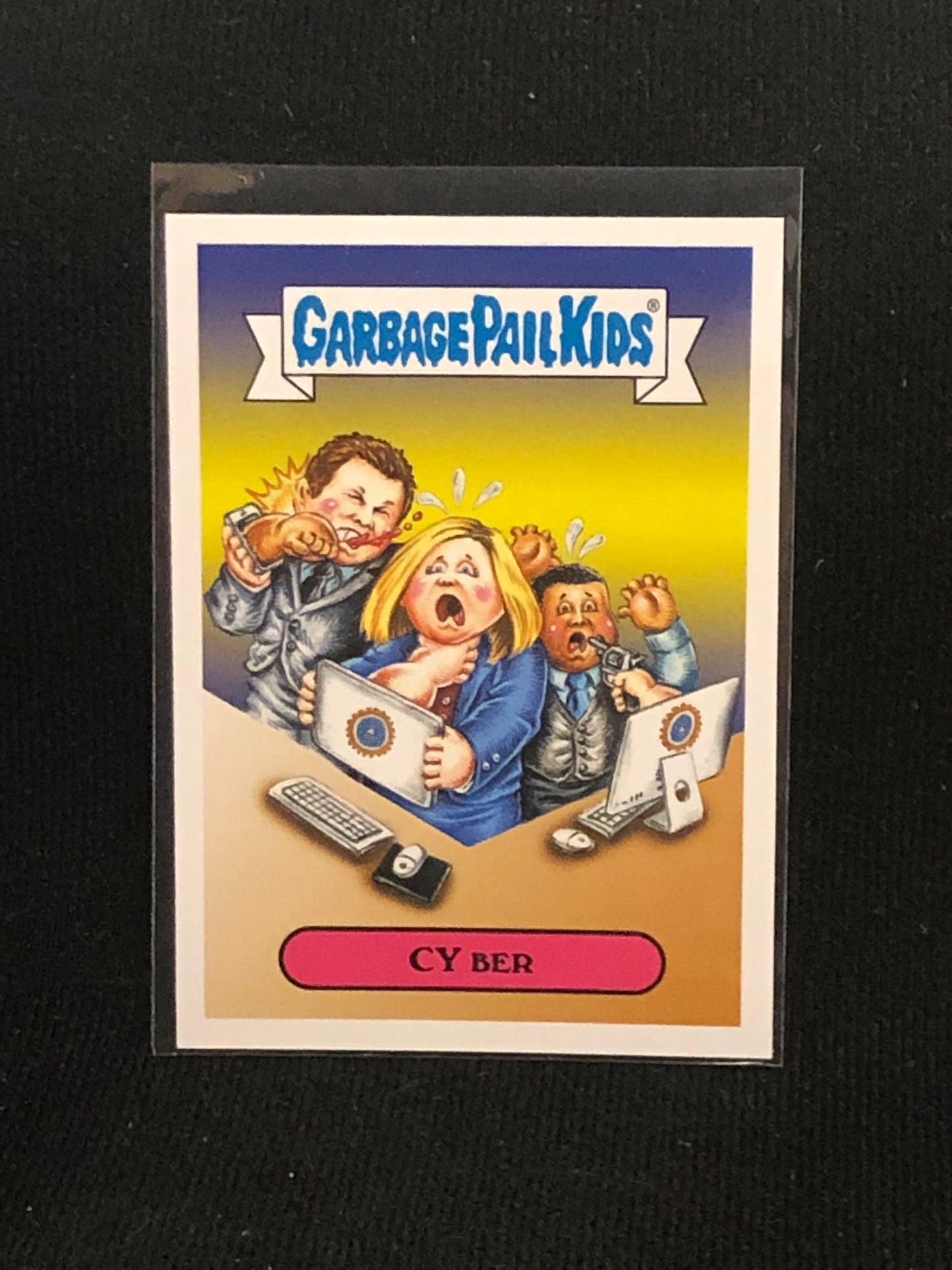 Garbage Pail Kids Prime Slime Trashy TV U-PICK Crime Base Singles