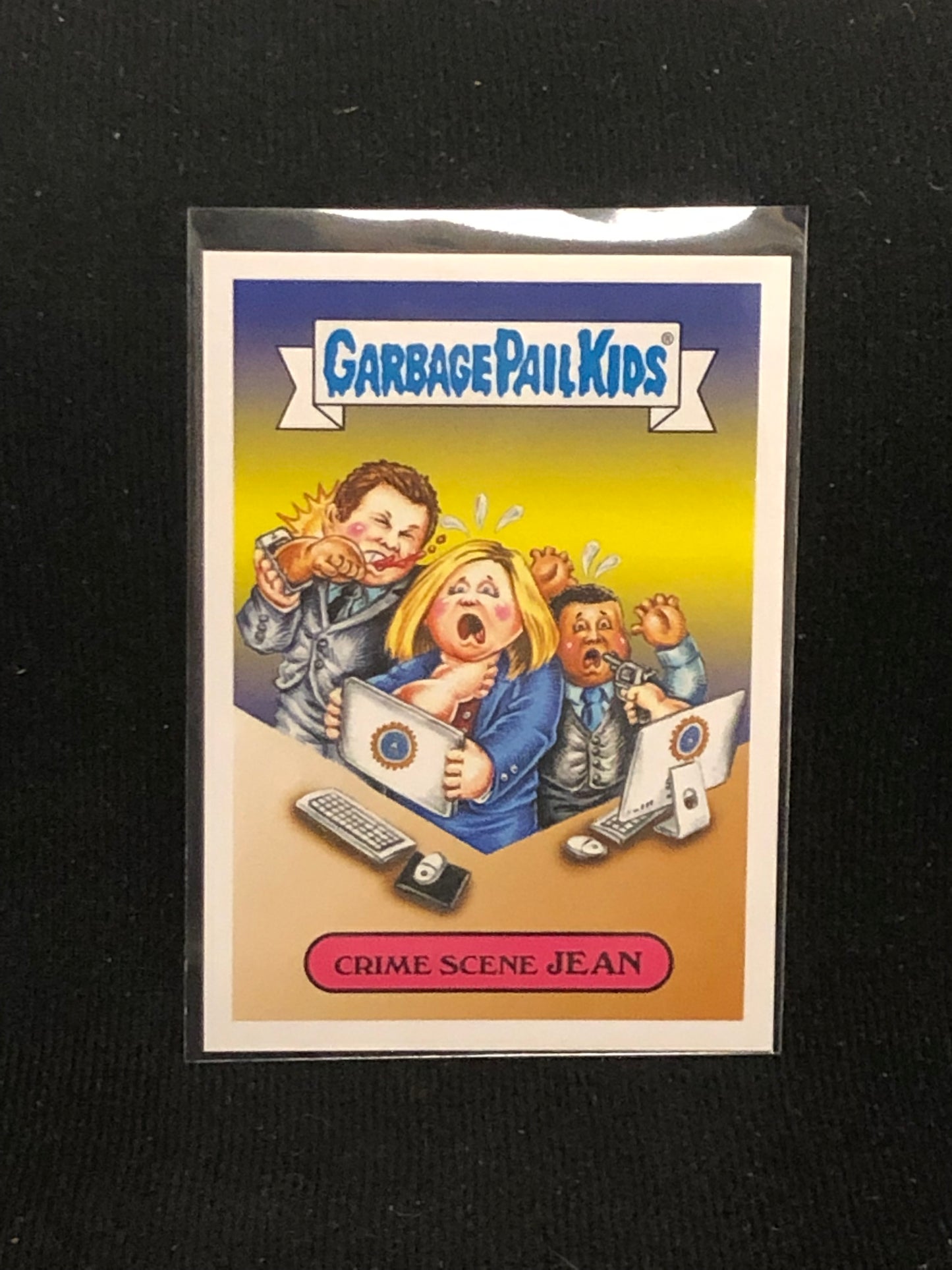 Garbage Pail Kids Prime Slime Trashy TV U-PICK Crime Base Singles