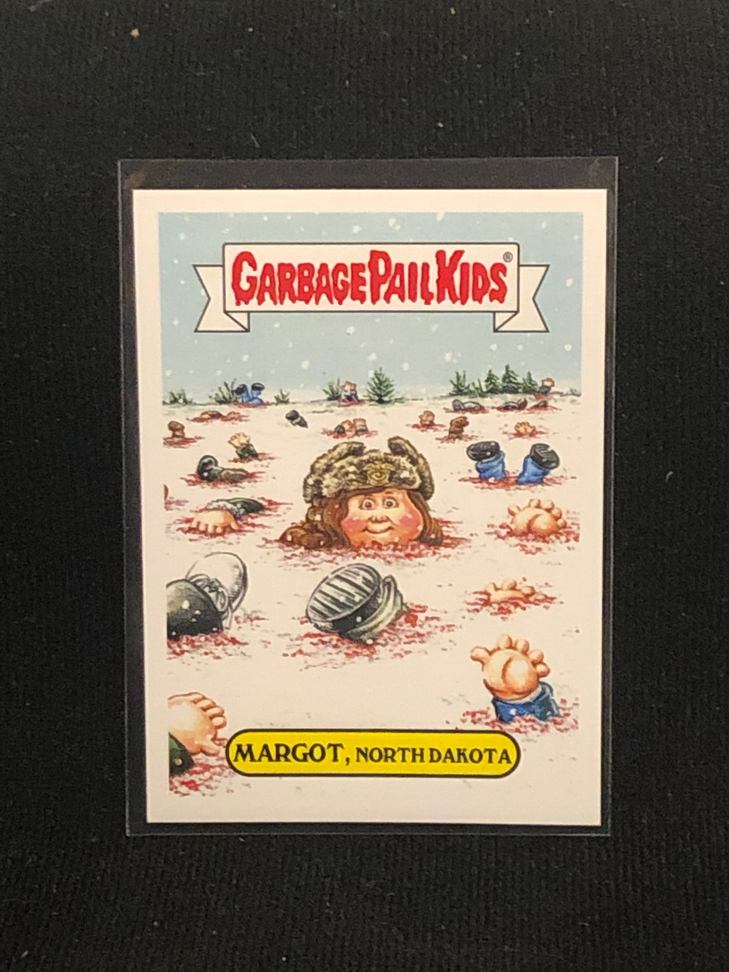 Garbage Pail Kids Prime Slime Trashy TV U-PICK Crime Base Singles