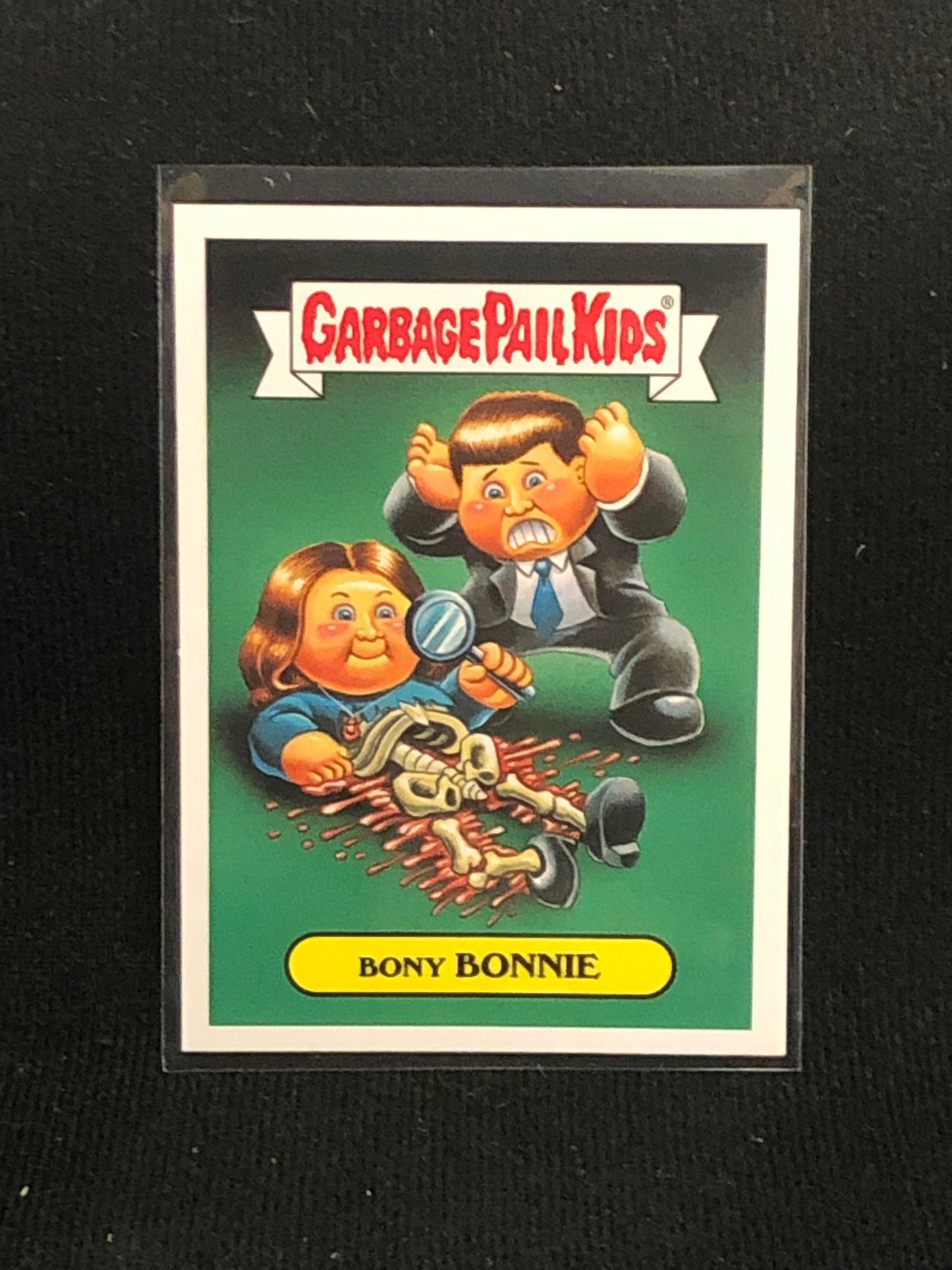 Garbage Pail Kids Prime Slime Trashy TV U-PICK Crime Base Singles