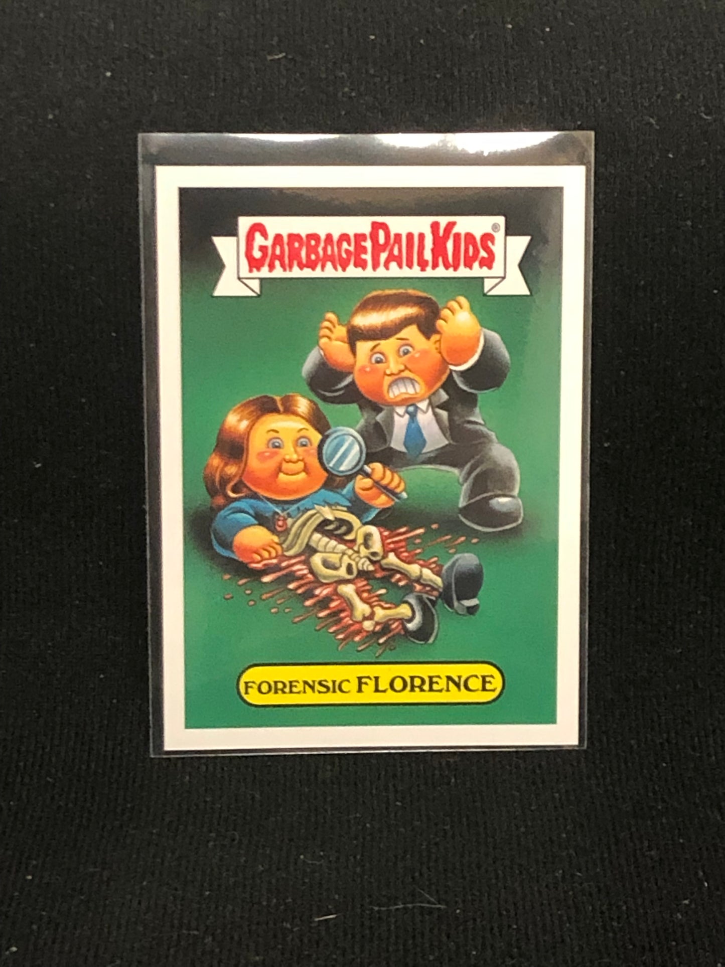 Garbage Pail Kids Prime Slime Trashy TV U-PICK Crime Base Singles