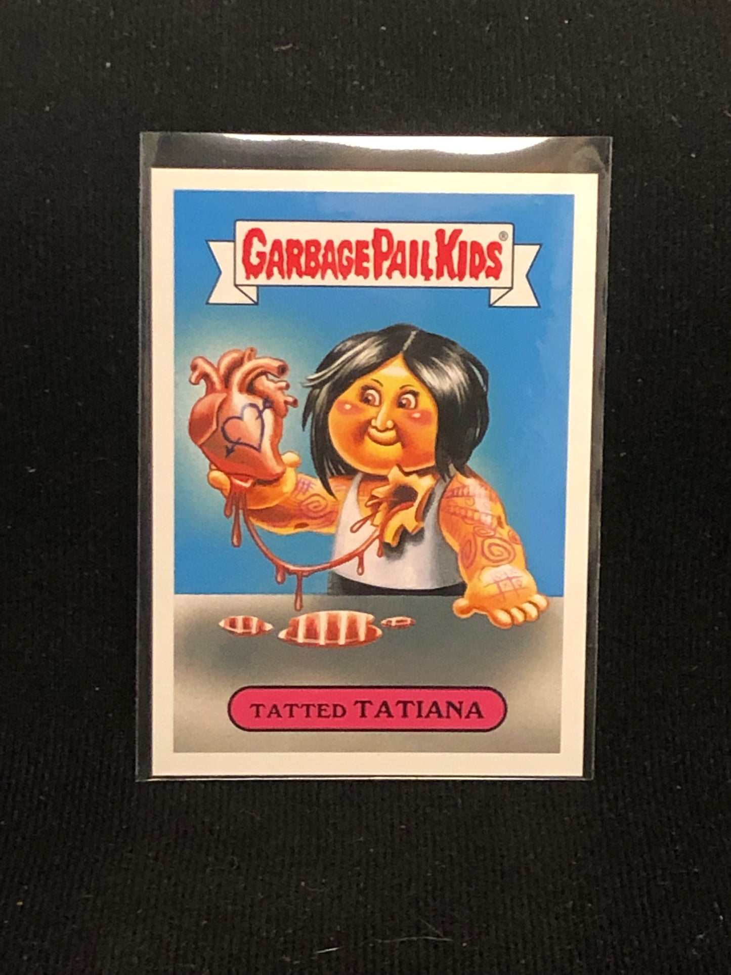 Garbage Pail Kids Prime Slime Trashy TV U-PICK Crime Base Singles