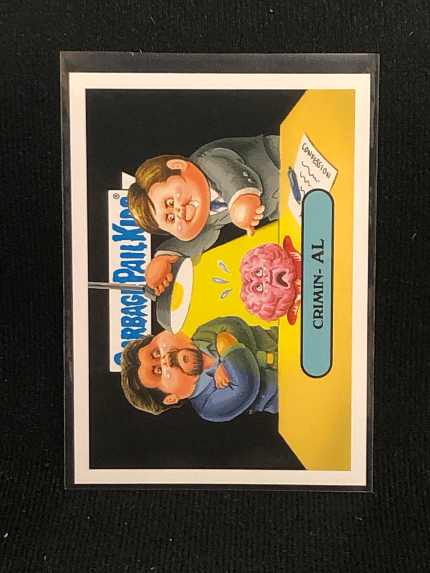 Garbage Pail Kids Prime Slime Trashy TV U-PICK Crime Base Singles