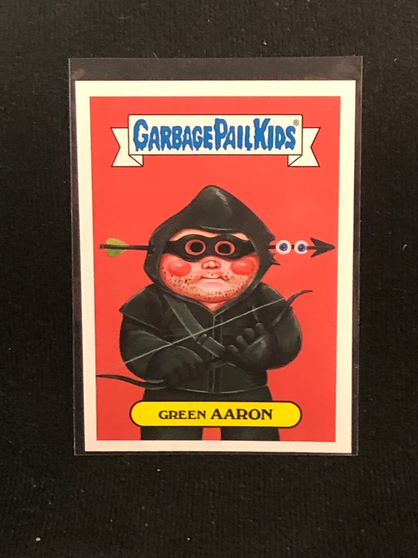 Garbage Pail Kids Prime Slime Trashy TV U-PICK Comic Book Base Singles