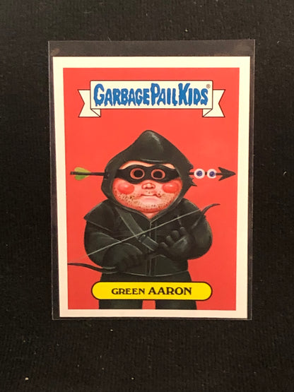 Garbage Pail Kids Prime Slime Trashy TV U-PICK Comic Book Base Singles