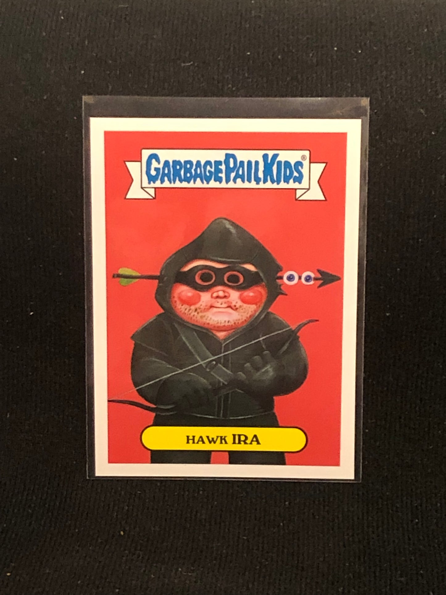 Garbage Pail Kids Prime Slime Trashy TV U-PICK Comic Book Base Singles