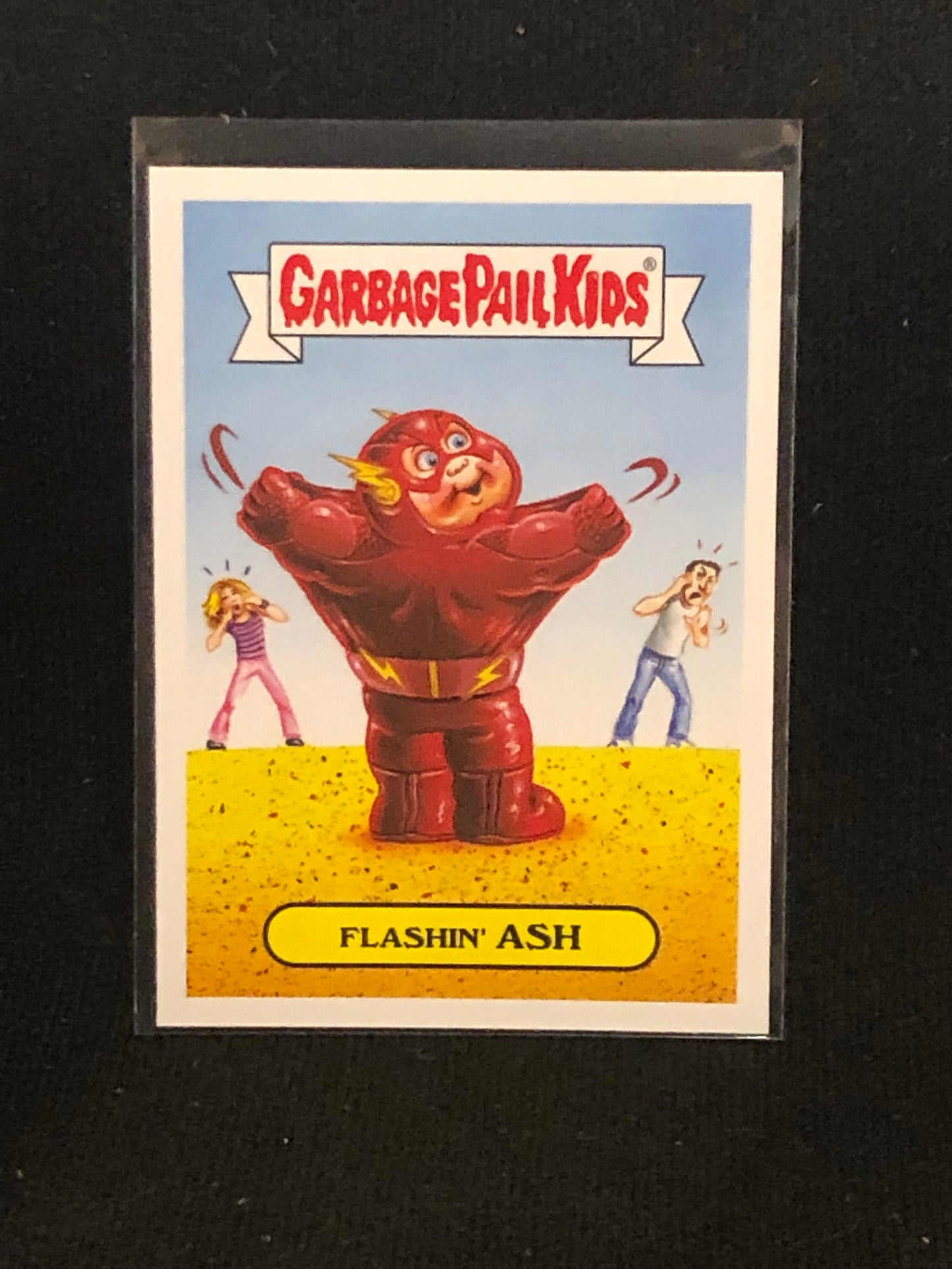 Garbage Pail Kids Prime Slime Trashy TV U-PICK Comic Book Base Singles