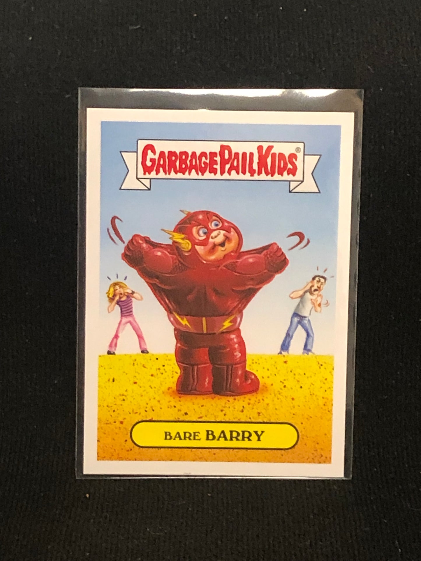 Garbage Pail Kids Prime Slime Trashy TV U-PICK Comic Book Base Singles