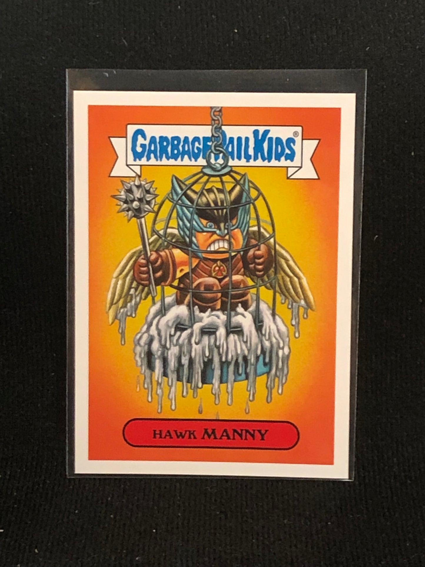 Garbage Pail Kids Prime Slime Trashy TV U-PICK Comic Book Base Singles