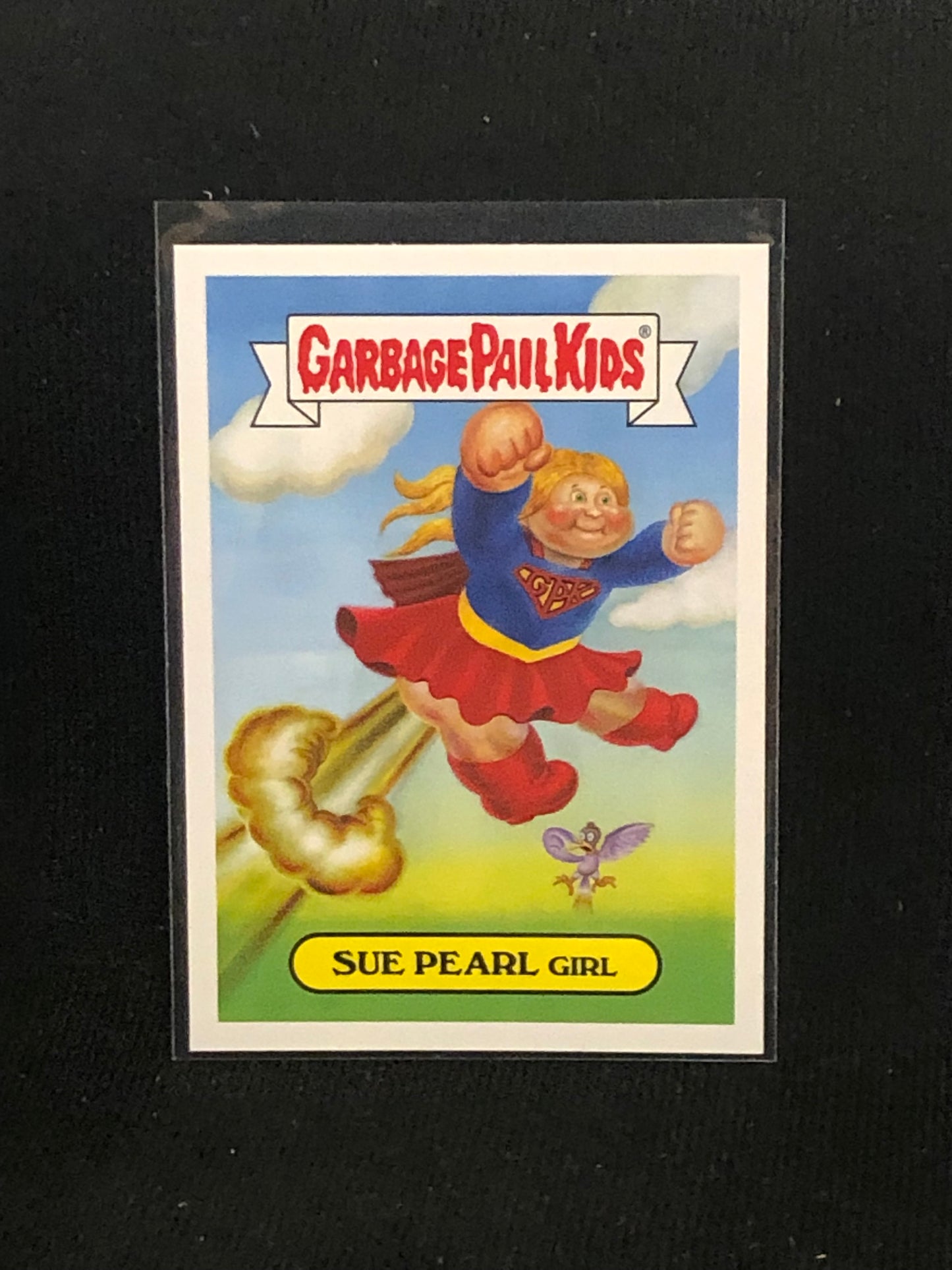 Garbage Pail Kids Prime Slime Trashy TV U-PICK Comic Book Base Singles