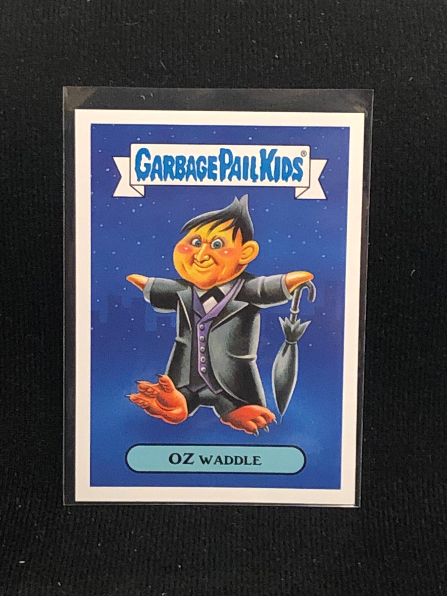 Garbage Pail Kids Prime Slime Trashy TV U-PICK Comic Book Base Singles