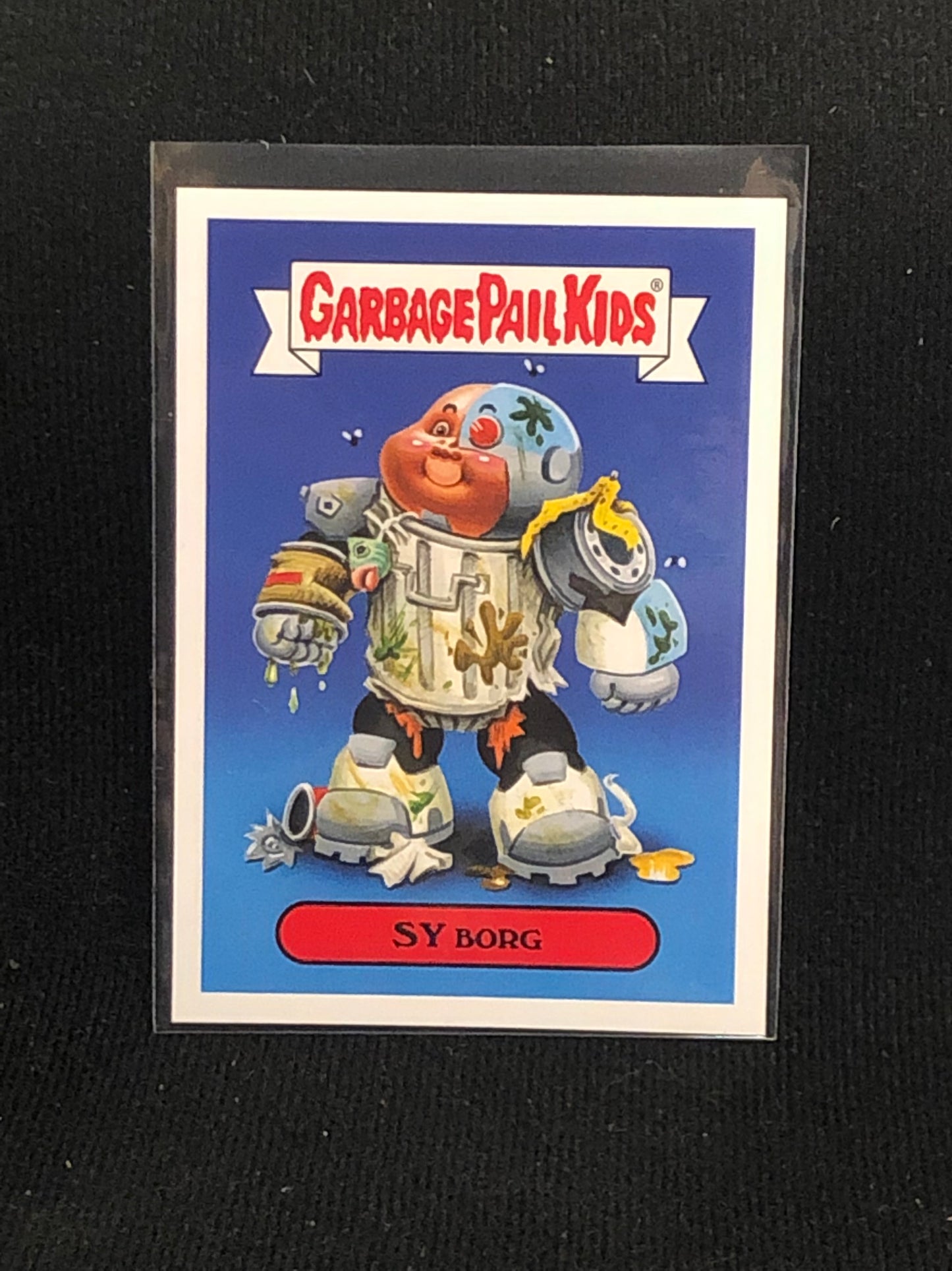 Garbage Pail Kids Prime Slime Trashy TV U-PICK Comic Book Base Singles