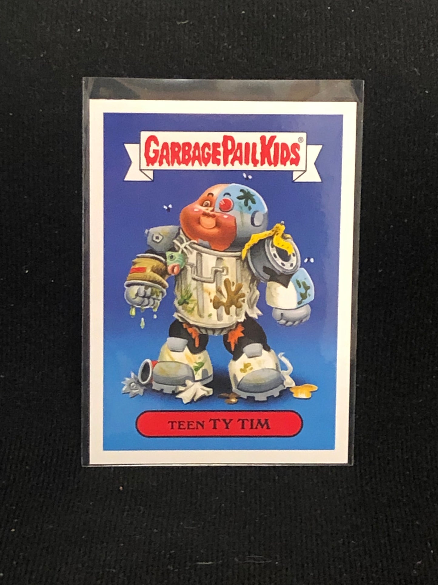 Garbage Pail Kids Prime Slime Trashy TV U-PICK Comic Book Base Singles