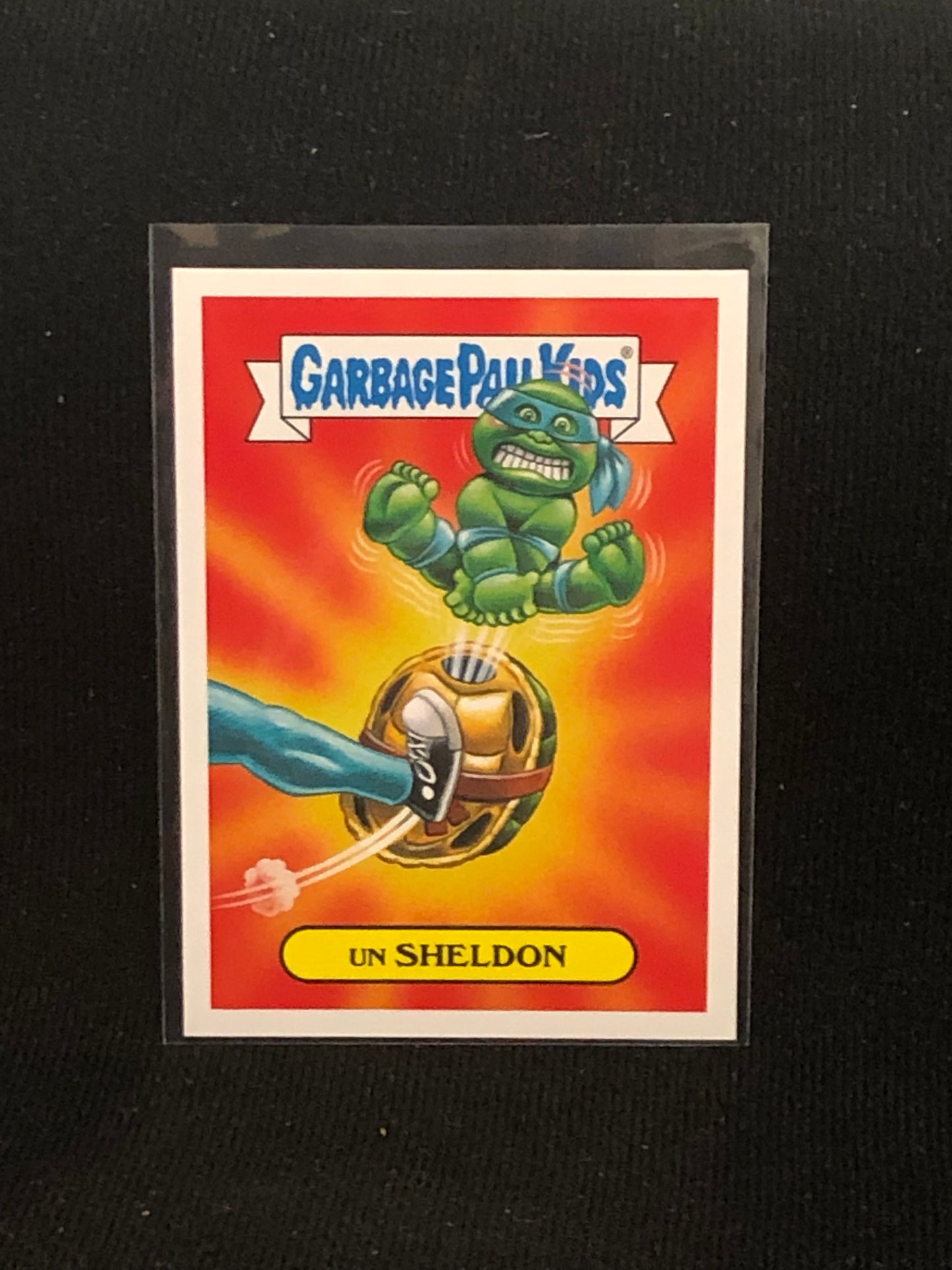 Garbage Pail Kids Prime Slime Trashy TV U-PICK Comic Book Base Singles