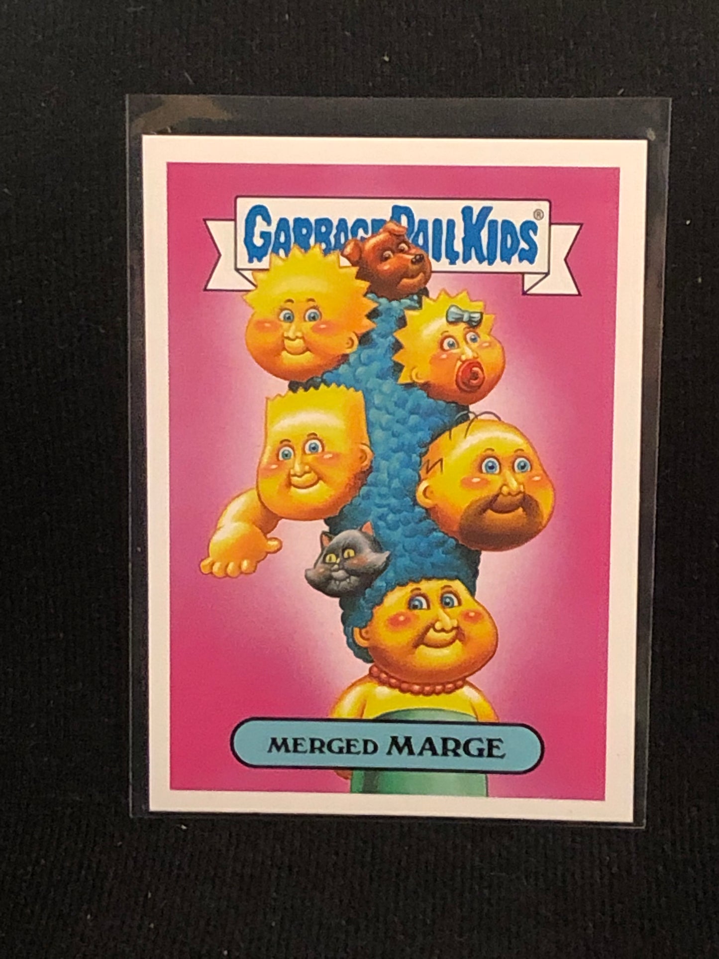 Garbage Pail Kids Prime Slime Trashy TV U-PICK Cartoon Base Singles