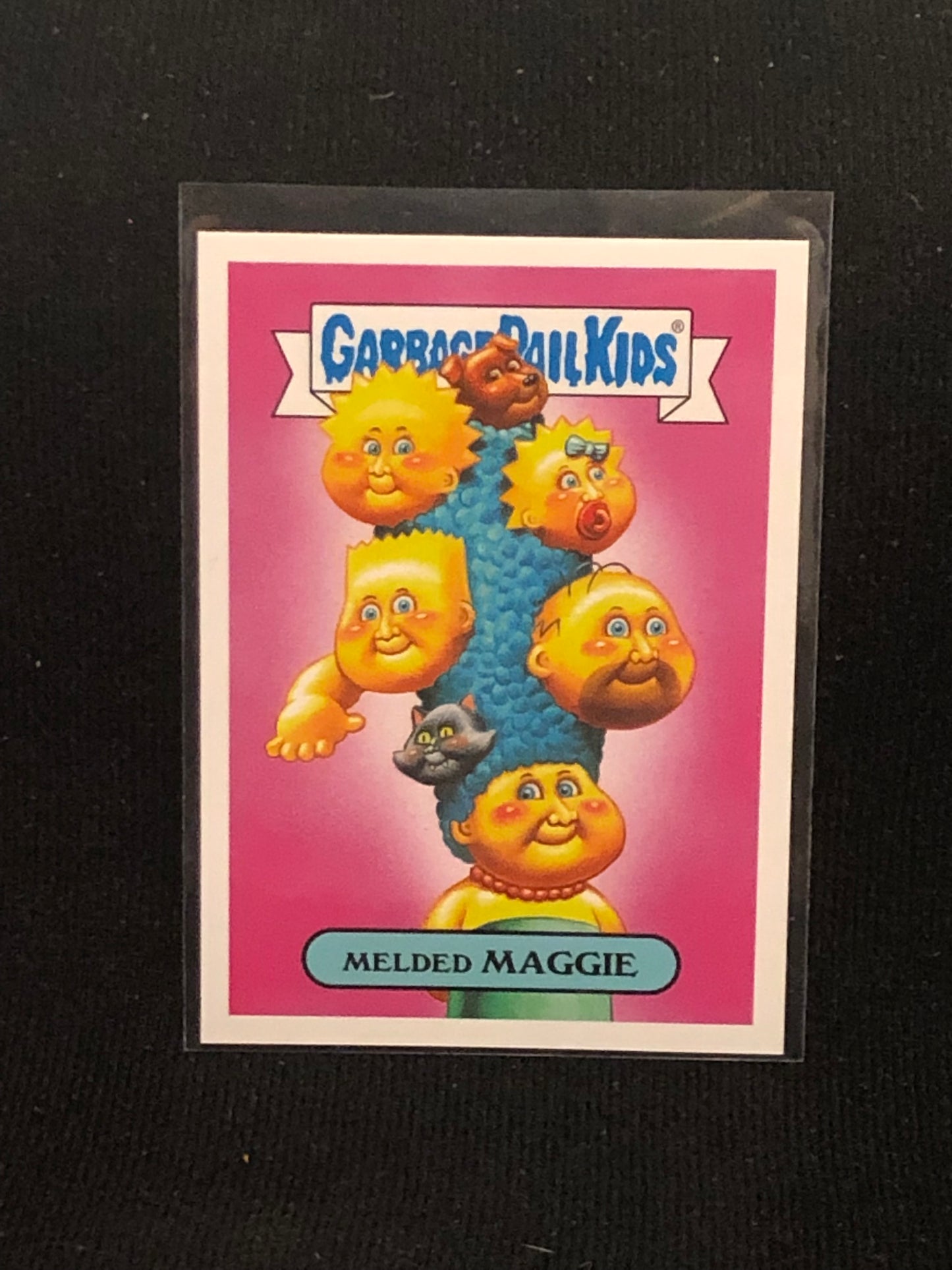 Garbage Pail Kids Prime Slime Trashy TV U-PICK Cartoon Base Singles