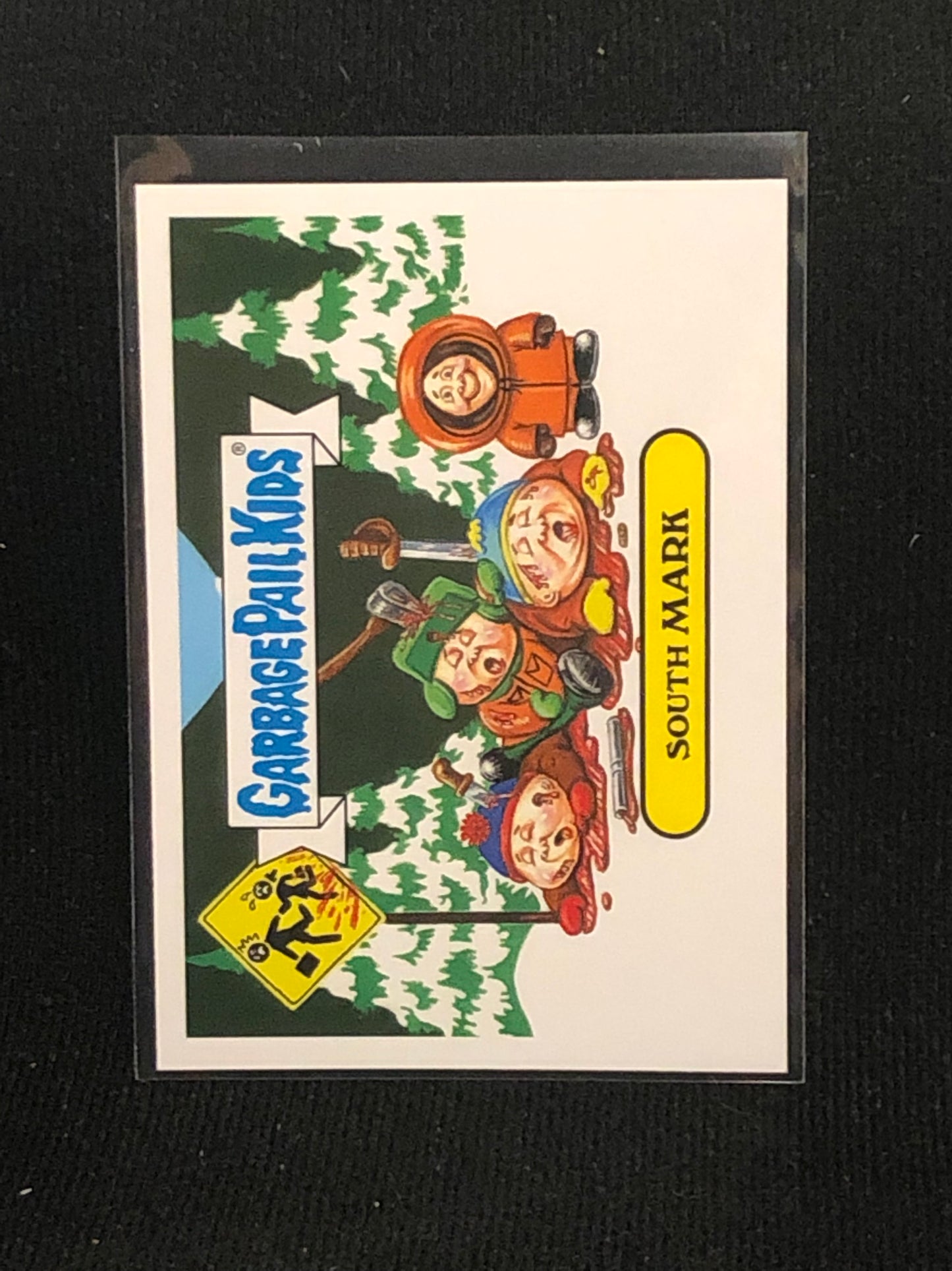 Garbage Pail Kids Prime Slime Trashy TV U-PICK Cartoon Base Singles